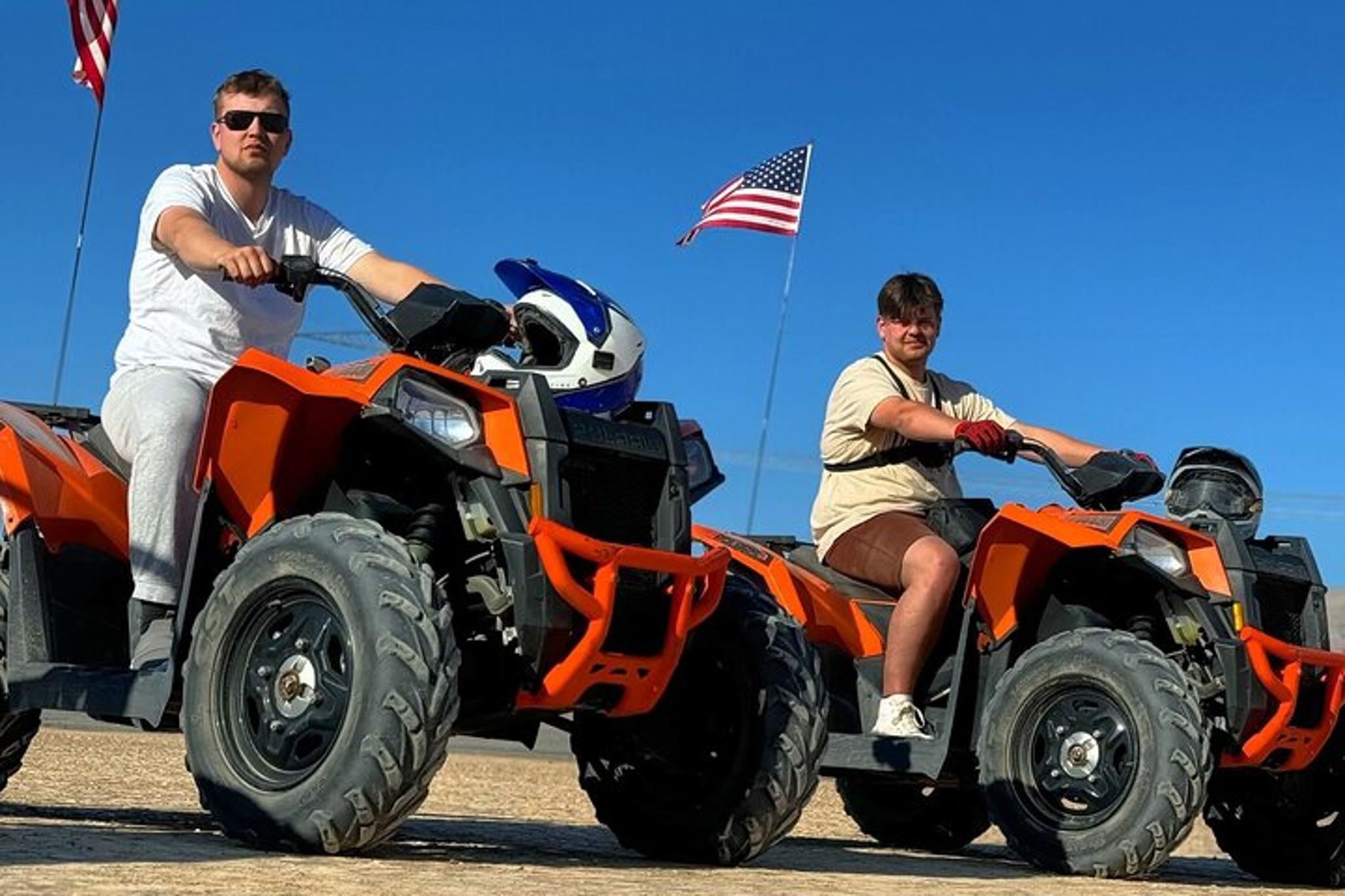 Las Vegas ATV Tour in Hidden Valley - Image 6