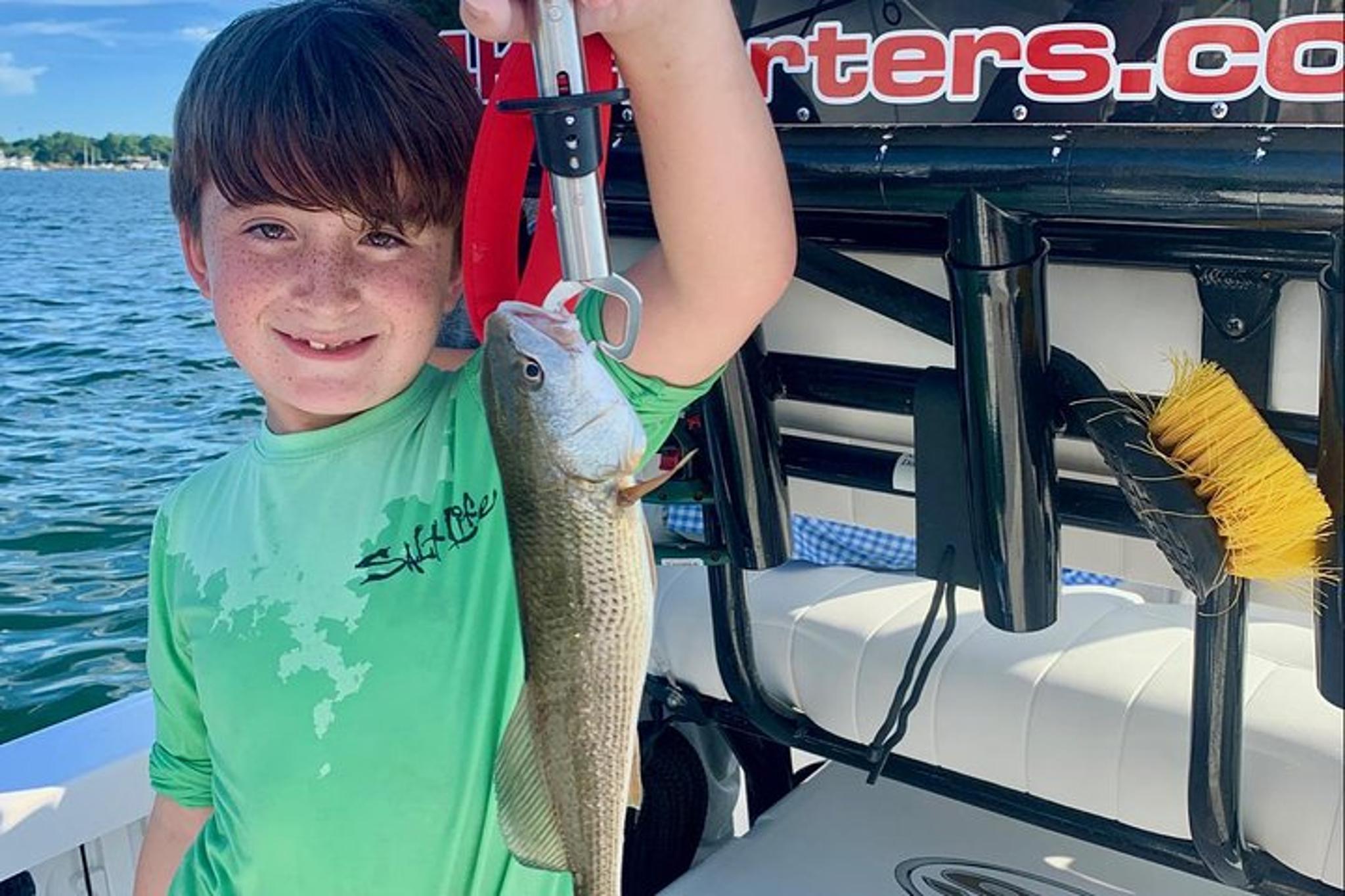 Niceville Inshore Fishing Tour on Choctawhatchee Bay - Image 6