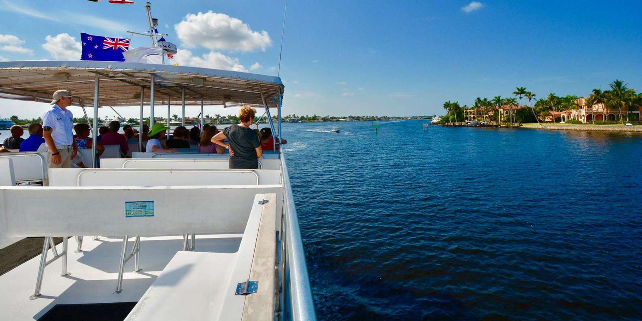 Naples Sightseeing Cruise on the Gulf of Mexico - Image 4