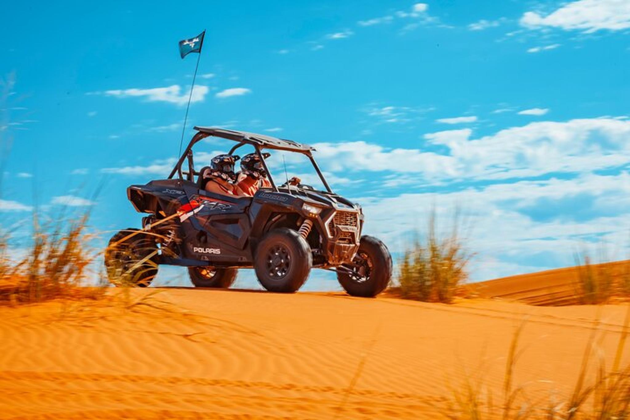 Hurricane UTV Surf and Dune Ride at Sand Hollow Dunes 2 hr - Image 6