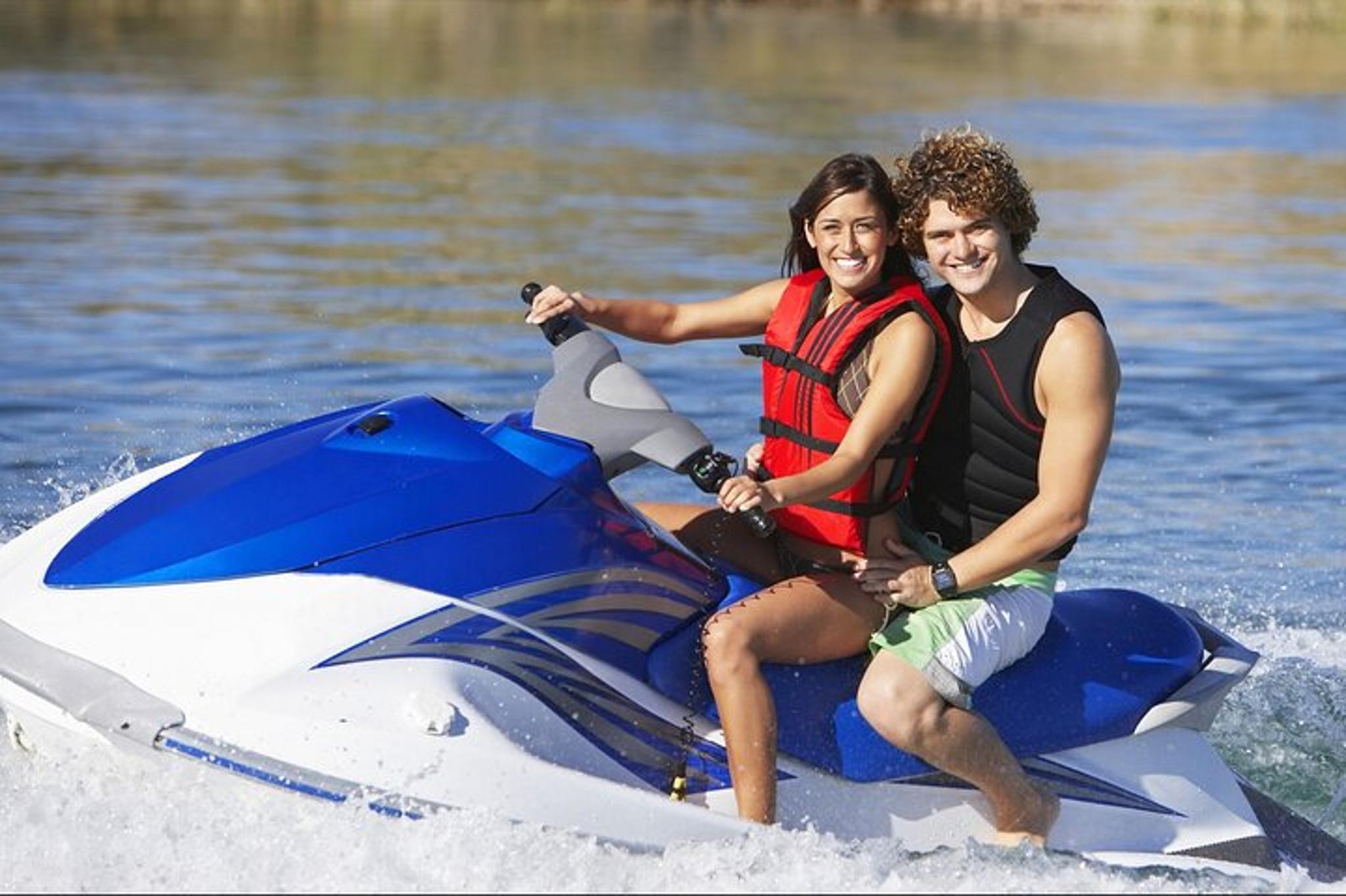 Holmes Beach Jet Ski Experience - Image 6