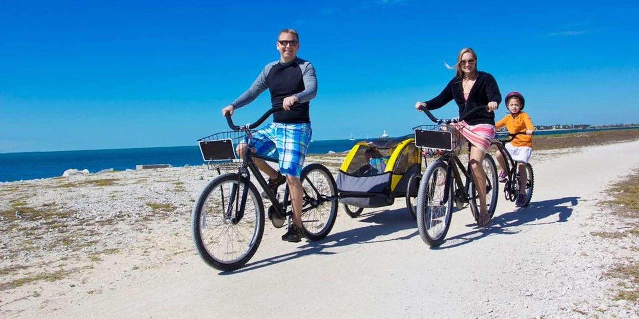 Hilton Head Youth Bike Rental with Free Delivery