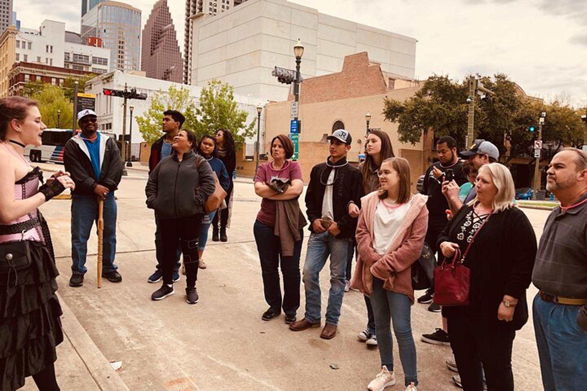 Dallas Haunted Walking Tour - Image 2
