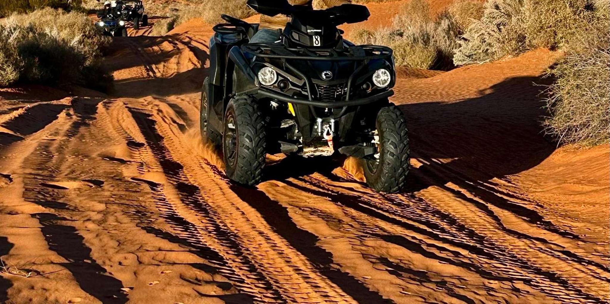 Hurricane ATV Adventure at Sand Hollow State Park - Image 4