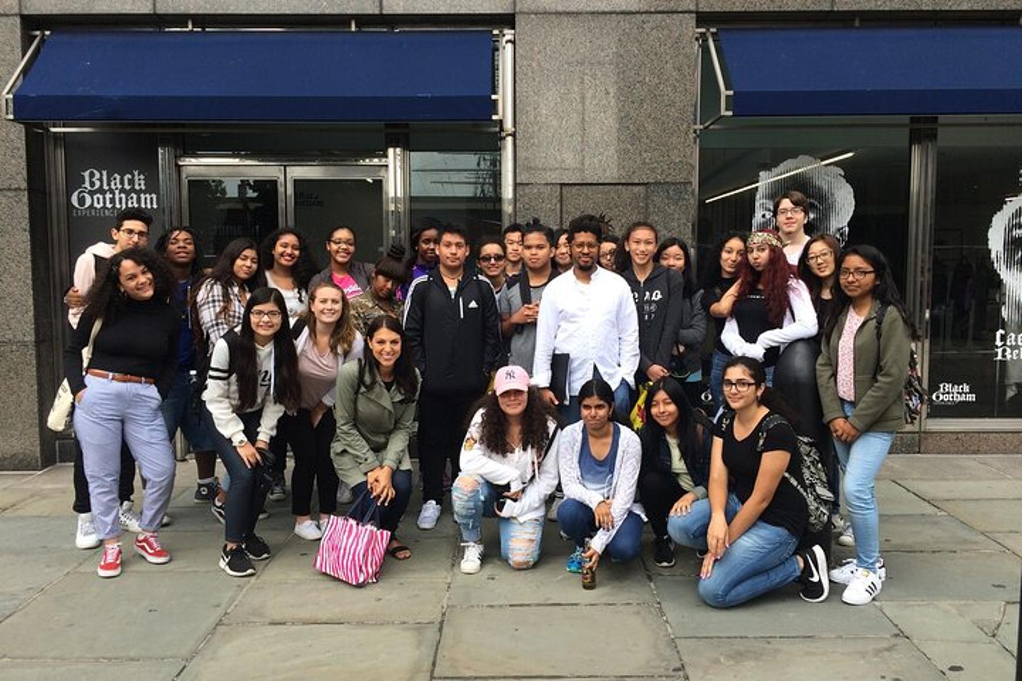 New York City Historical Walking Tour - Image 4