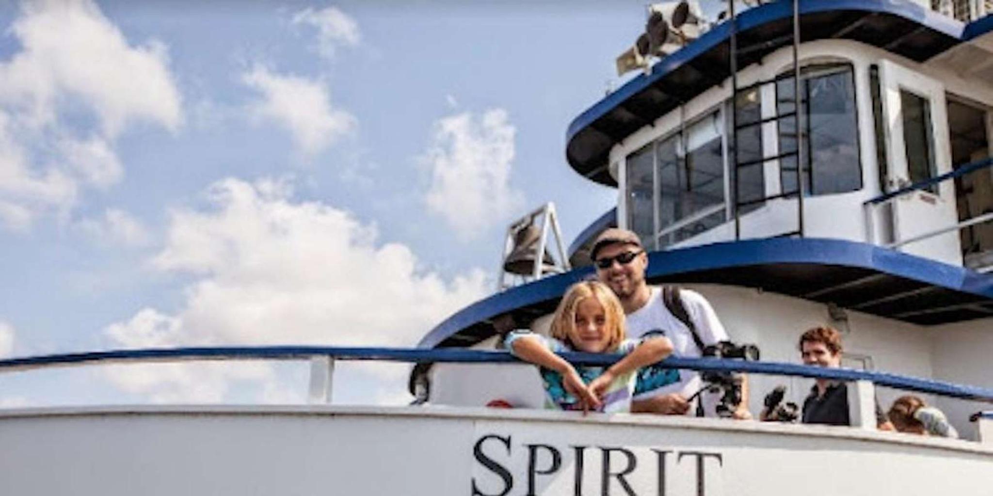 Charleston Fort Sumter Ferry and Entry Ticket - Image 3