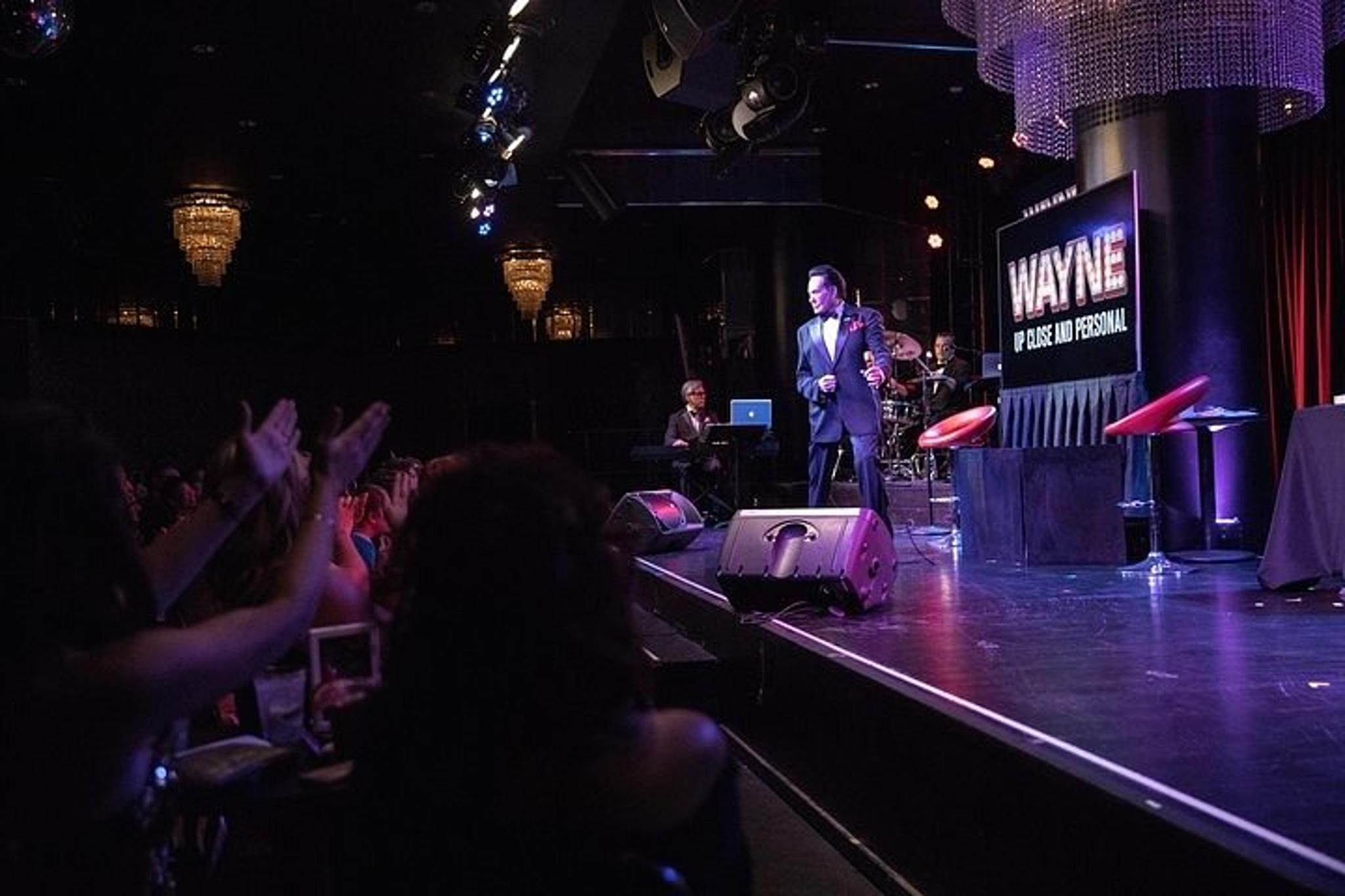 Las Vegas Wayne Newton Show at the Flamingo - Image 5