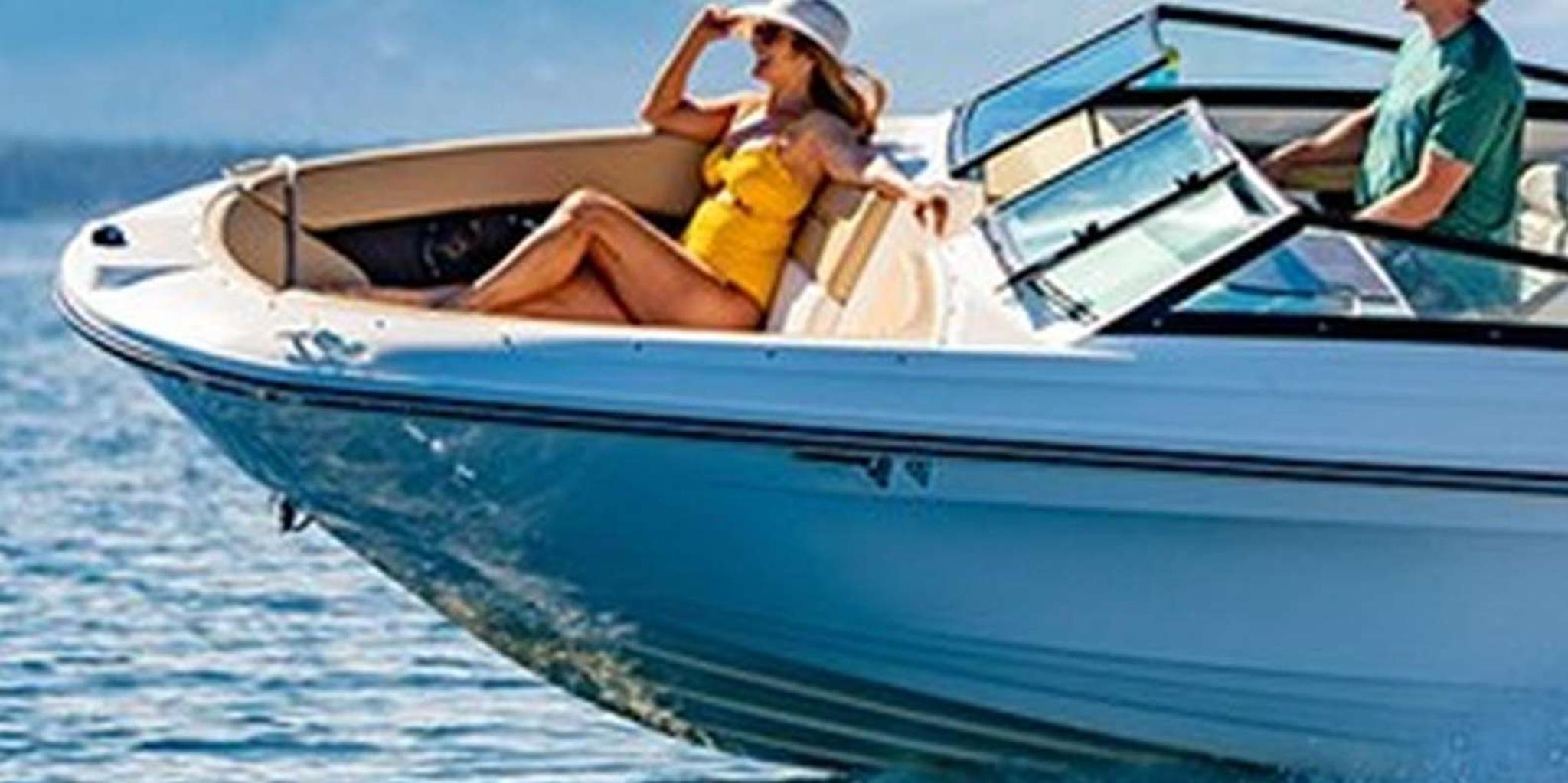 South Lake Tahoe Pontoon Boat Rental 2 hr