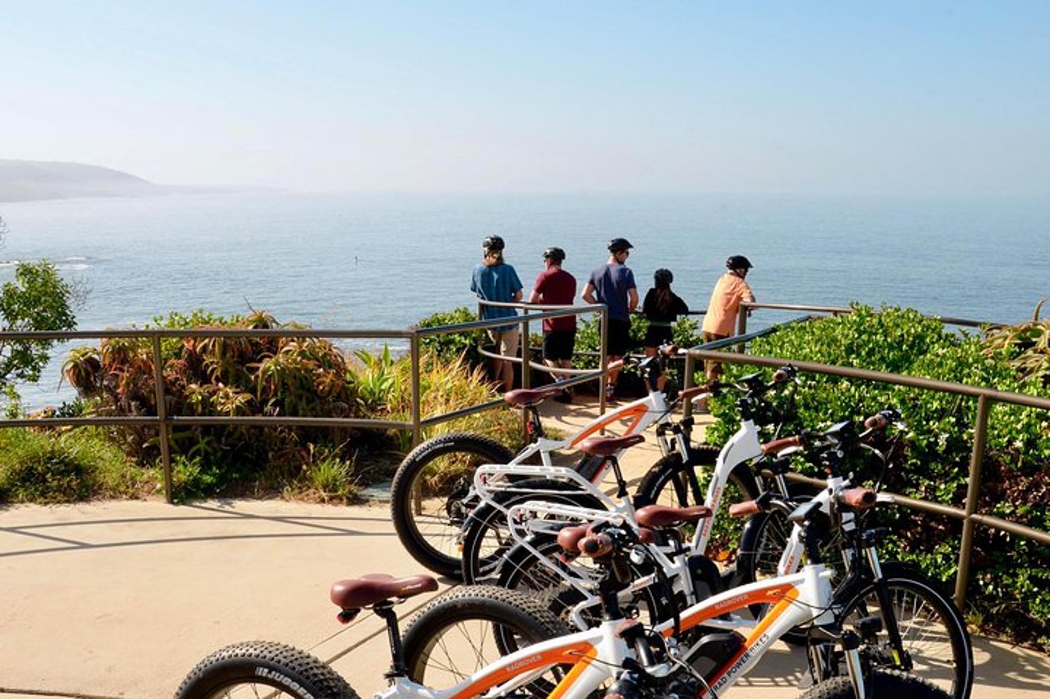 Laguna Beach Electric Bike Tour - Image 2