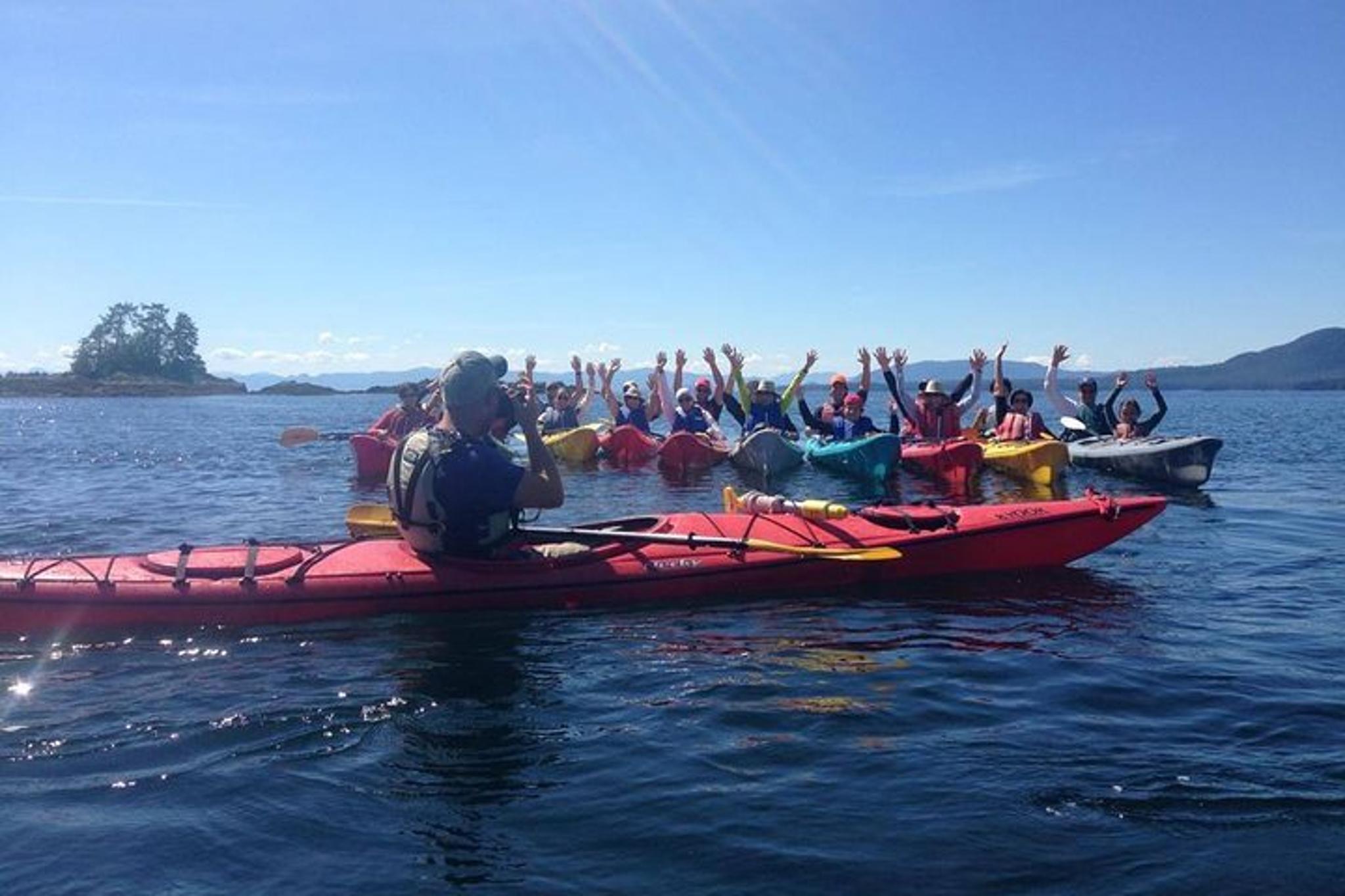 Ketchikan Eagle Island Sea Kayaking - Image 5