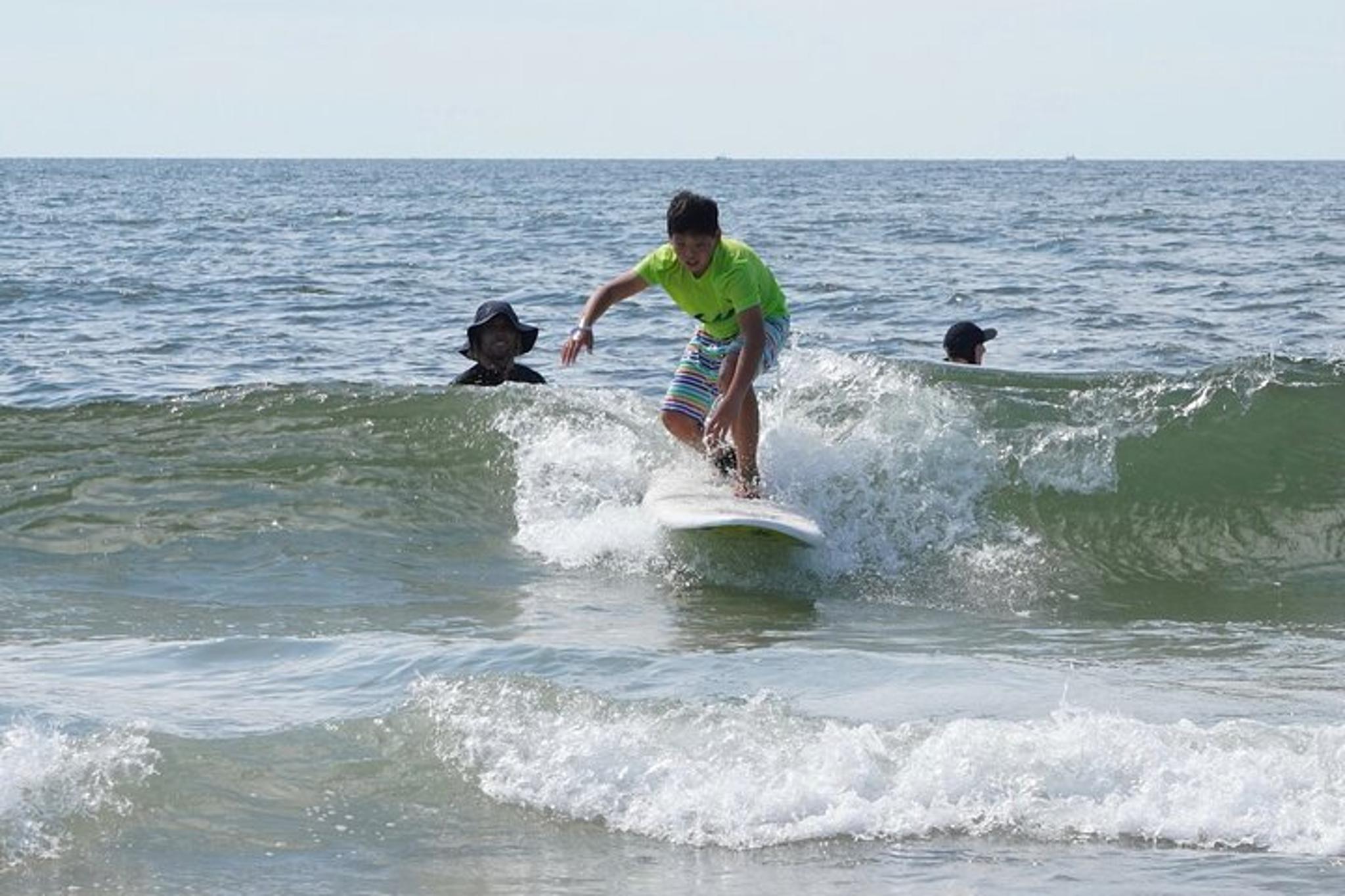Rockaway Beach Surfing Lesson - Image 6