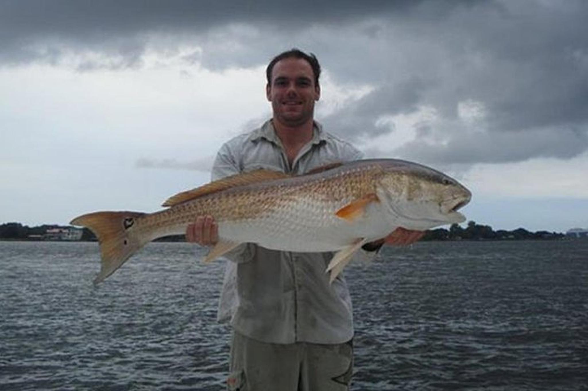 Panama City Inshore Fishing Charter - Image 3