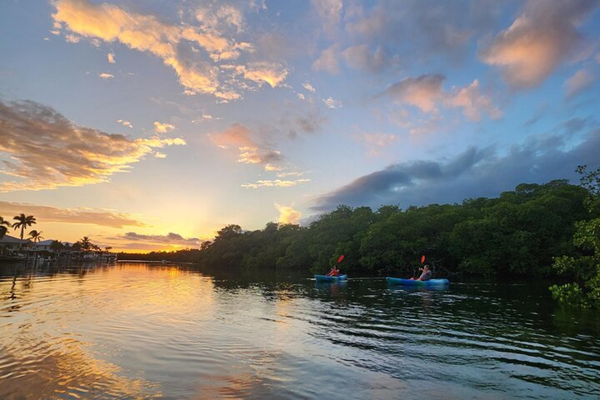 Tavernier Kayak Adventure at Sunset - Image 6