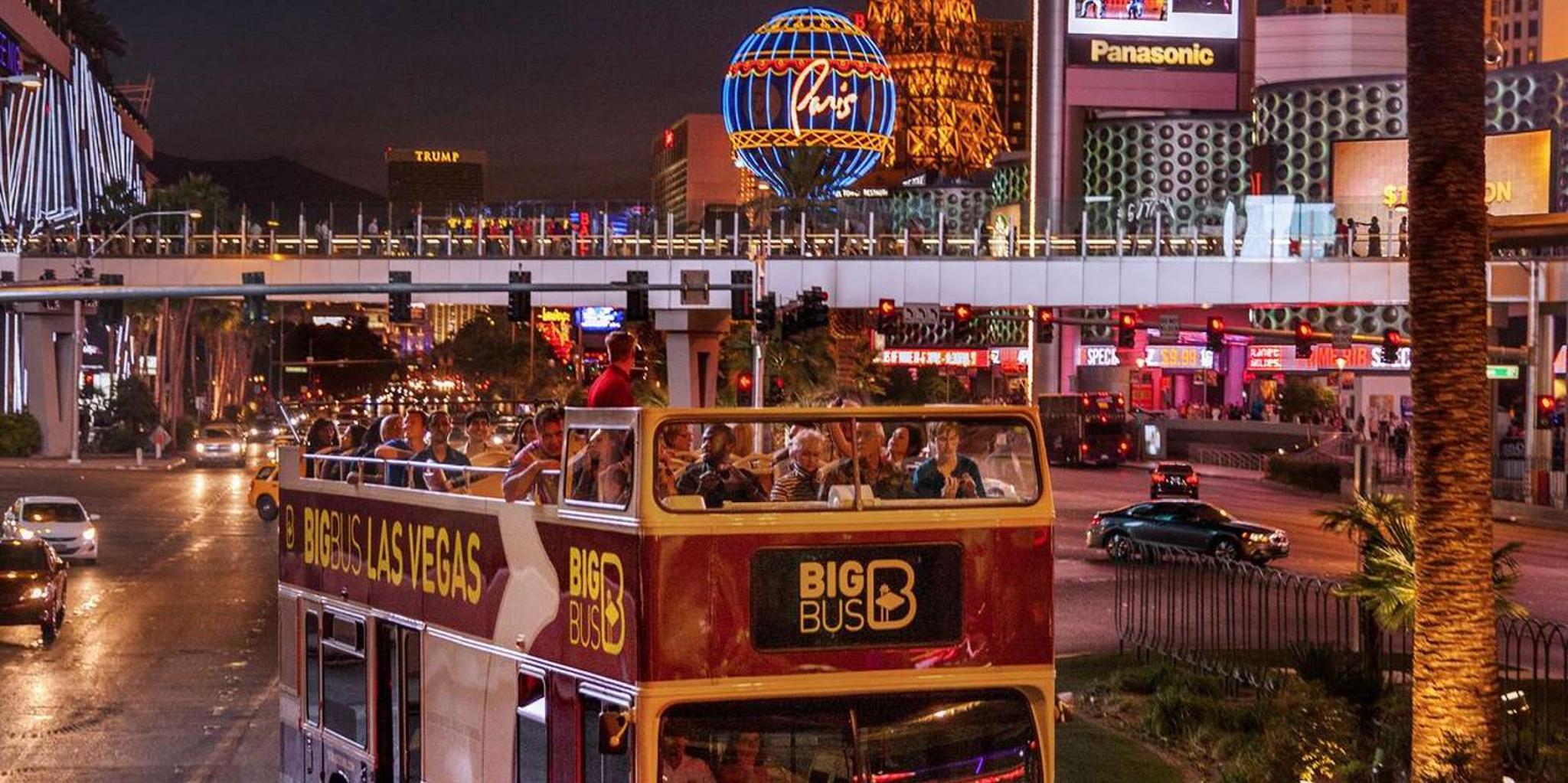 Las Vegas Neon Museum Open-Top Bus Tour - Image 5
