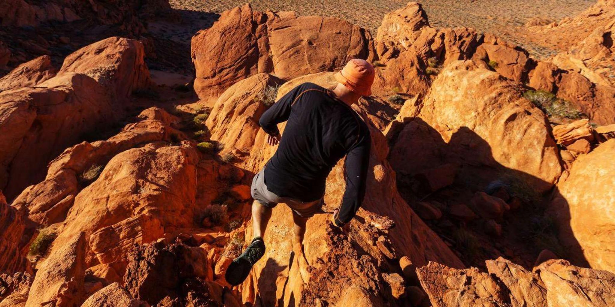Las Vegas Valley of Fire & Hoover Dam Day Trip - Image 2