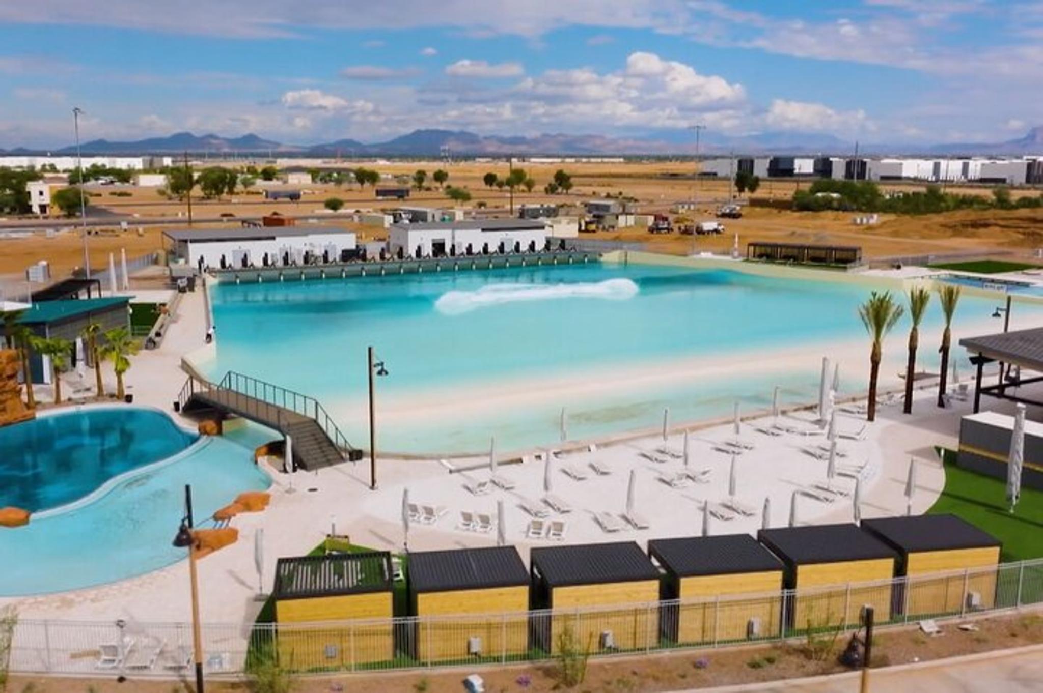 Phoenix Surf Park Beach Pass - Image 2