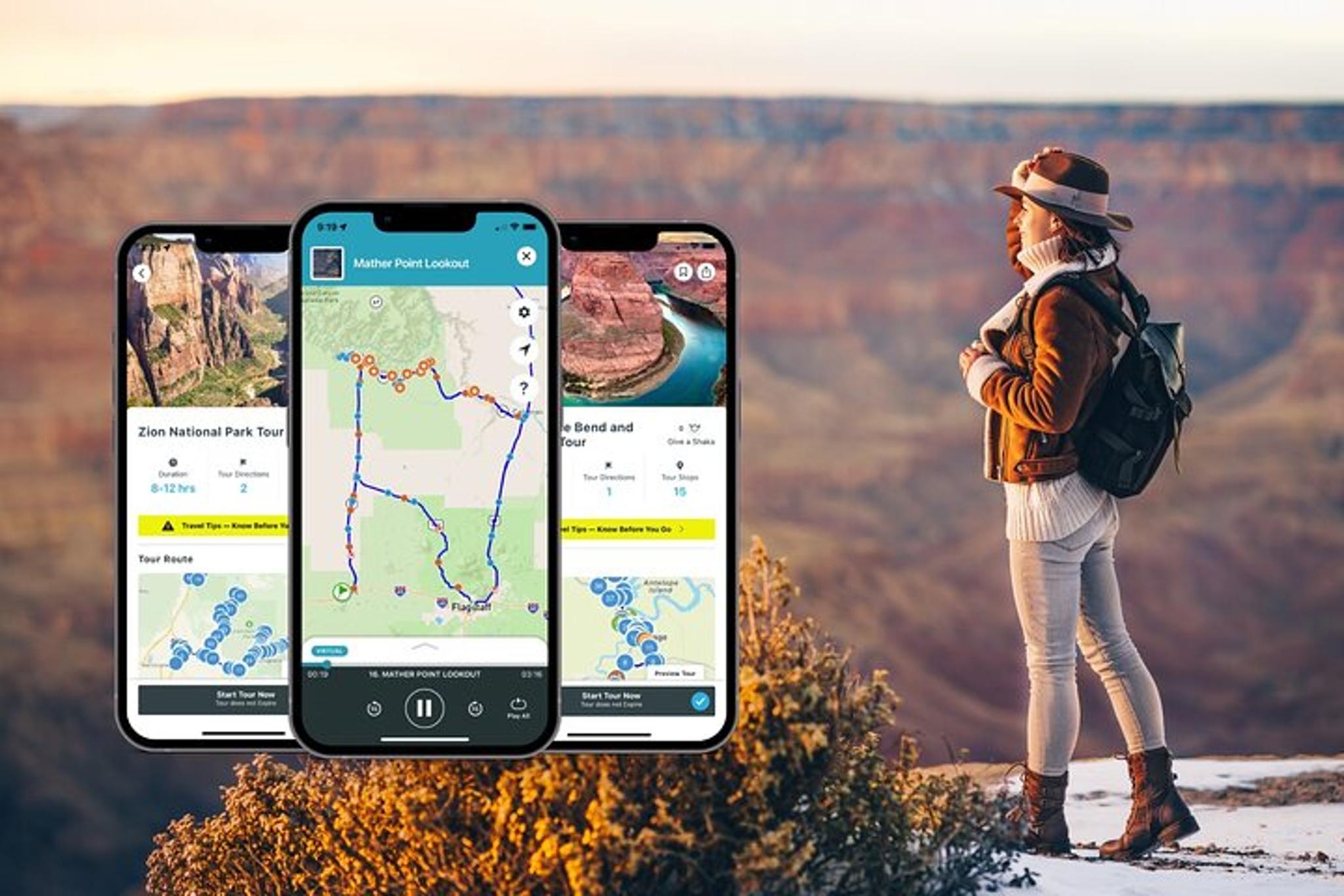 Las Vegas Multi-Park Self-Guided Audio Tour Bundle - Image 2