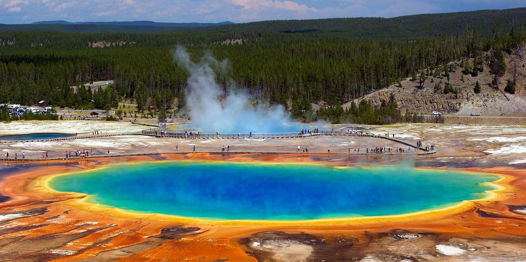 Las Vegas to Salt Lake City Yellowstone Tour 5 Days - Image 3