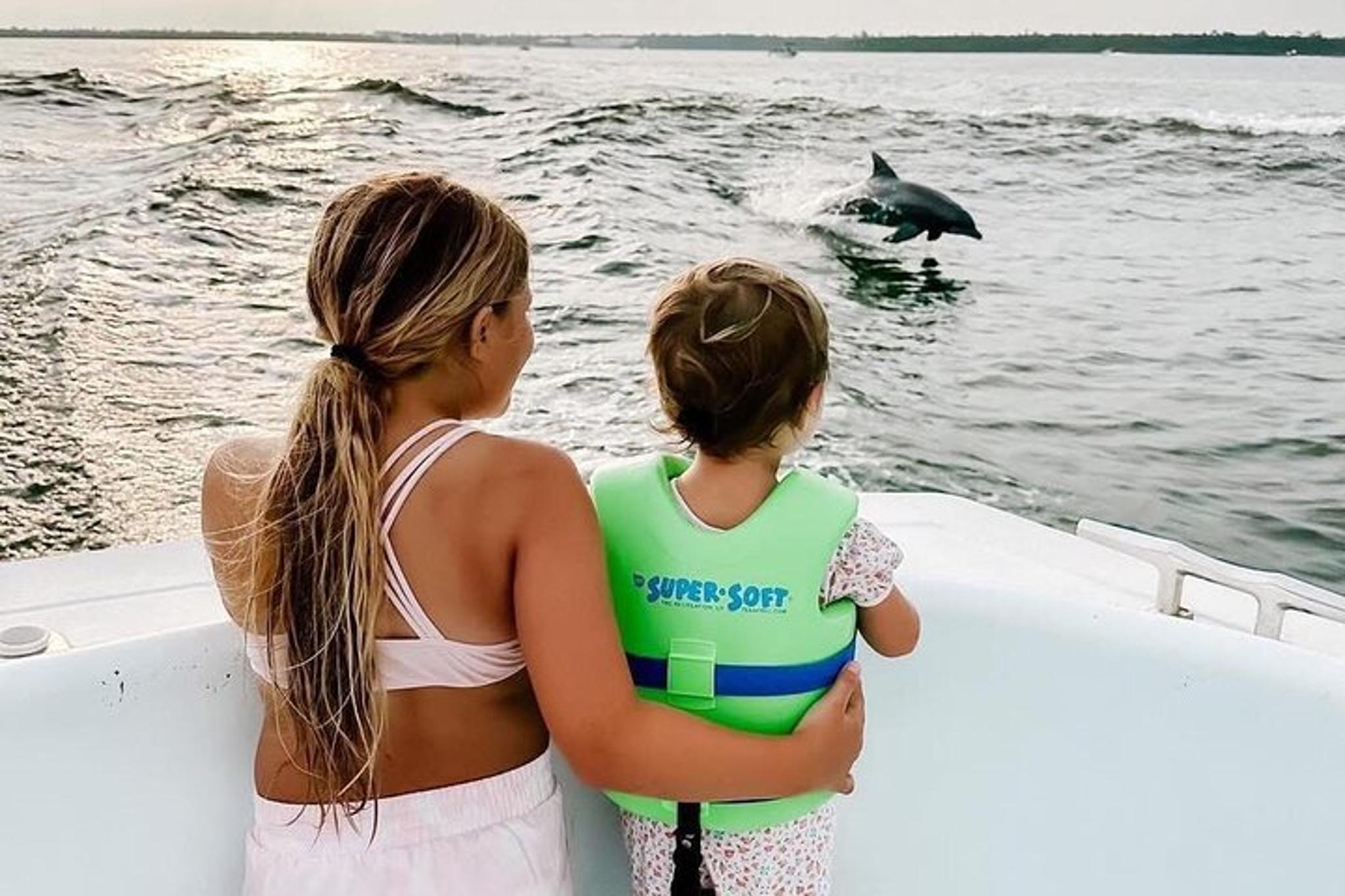 Orange Beach Dolphin Watching Cruise - Image 5