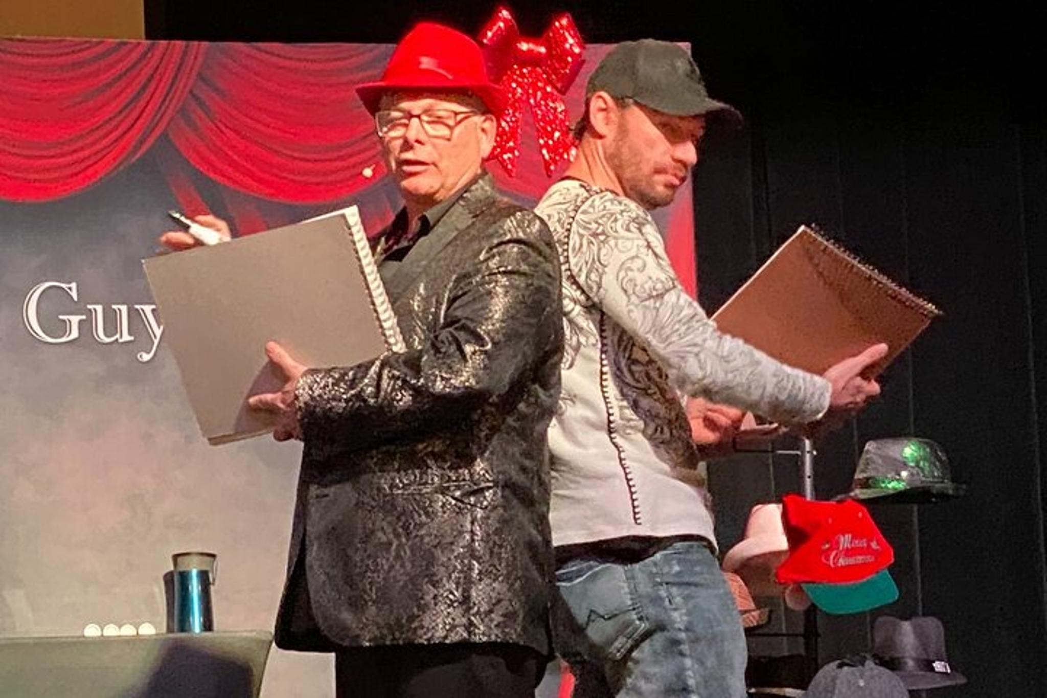 Branson Mysteries of the Mind Show 90 min - Image 4