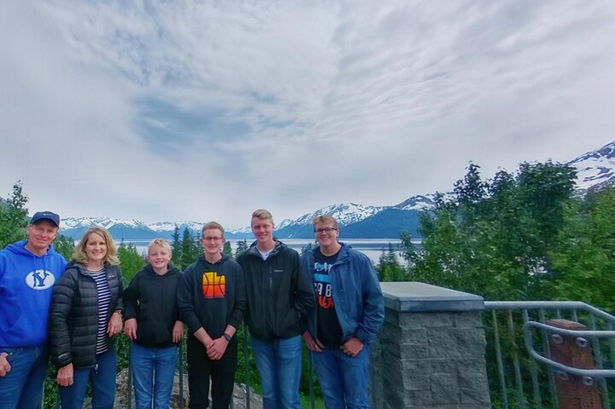 Anchorage Nature Tour with Wildlife Center Visit - Image 4
