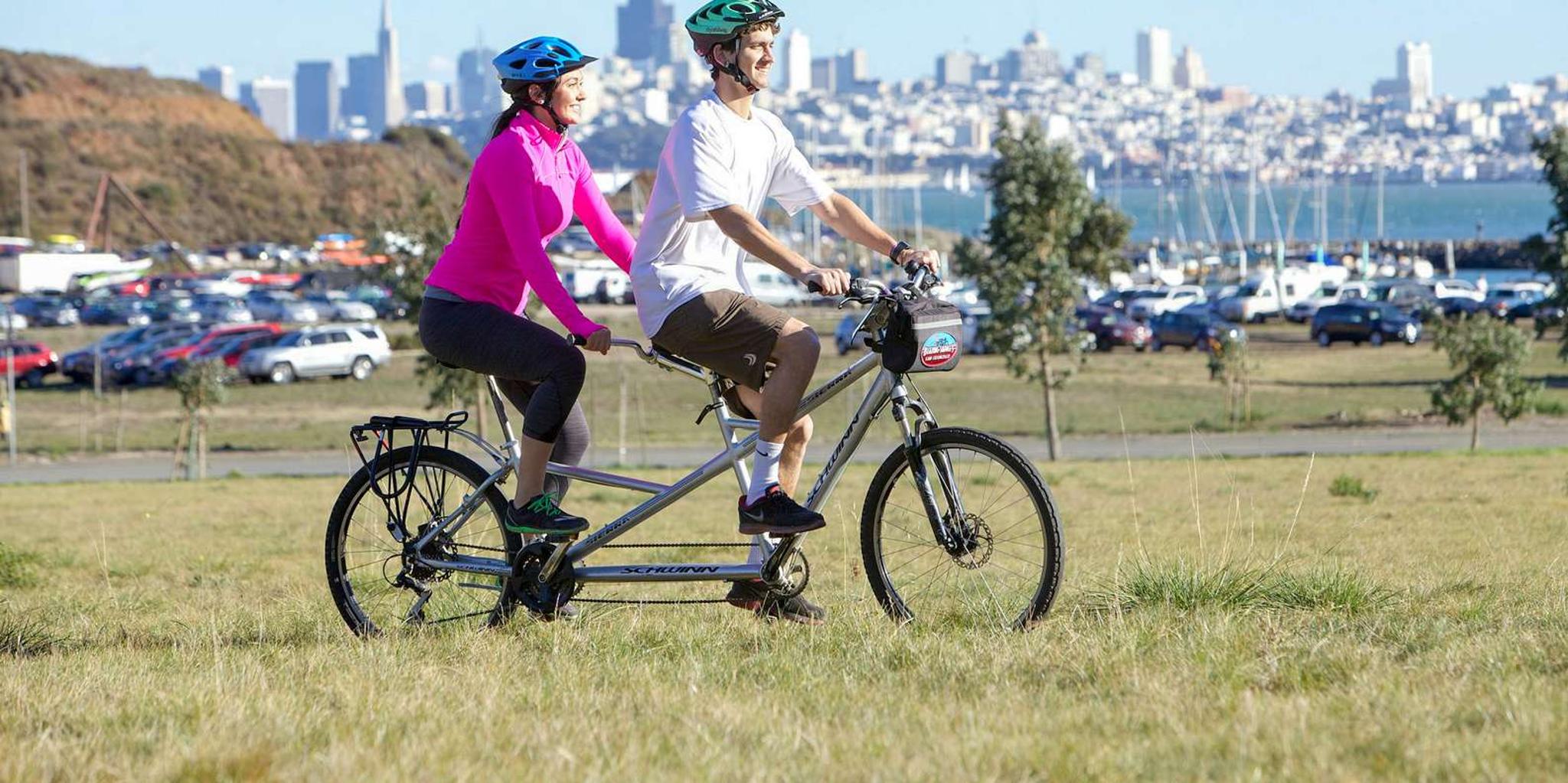 San Francisco Bike Rental and Self-Guided Tour - Image 5