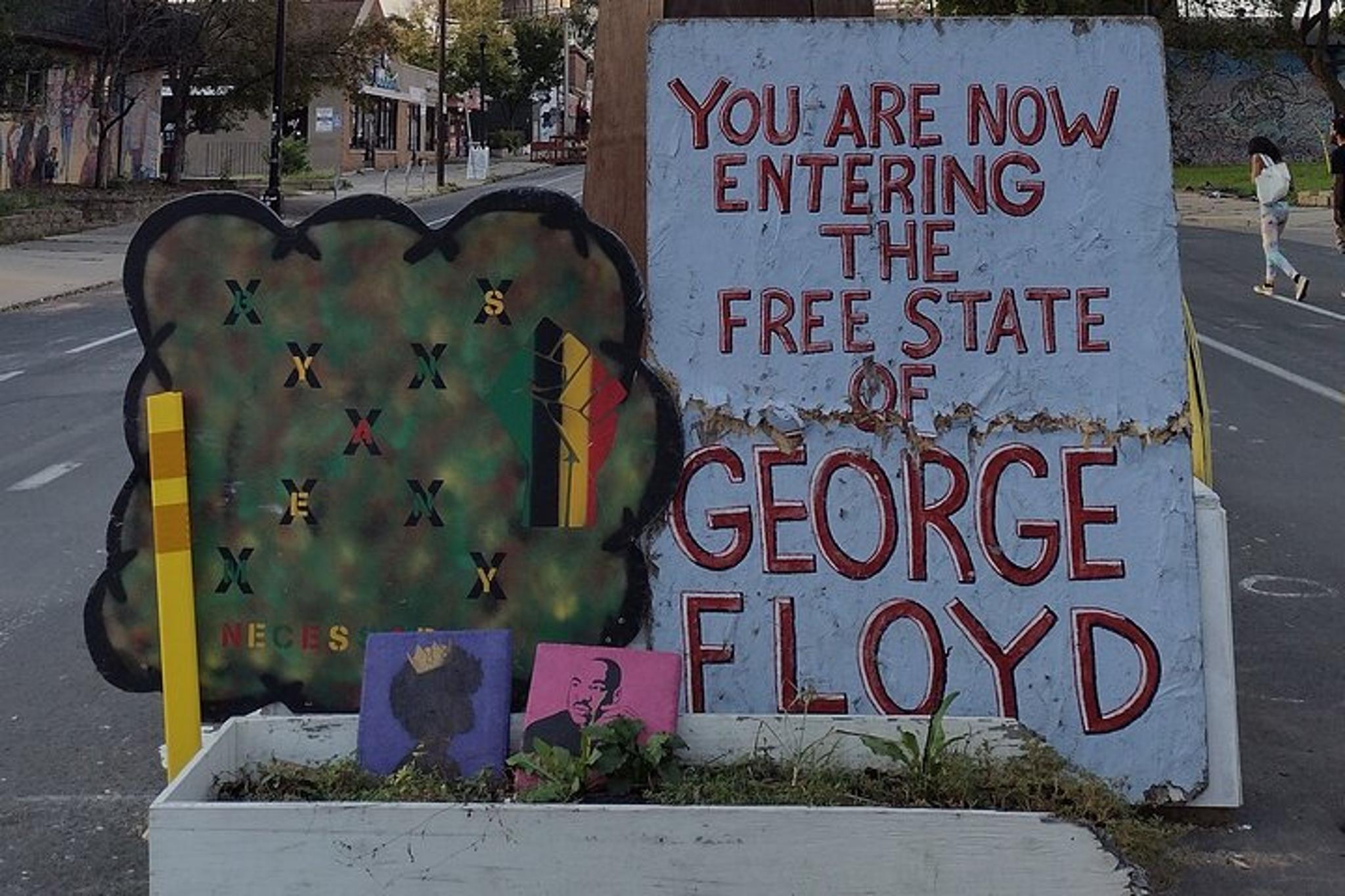 Minneapolis Self-Guided Walking Tour of George Floyd Square - Image 4