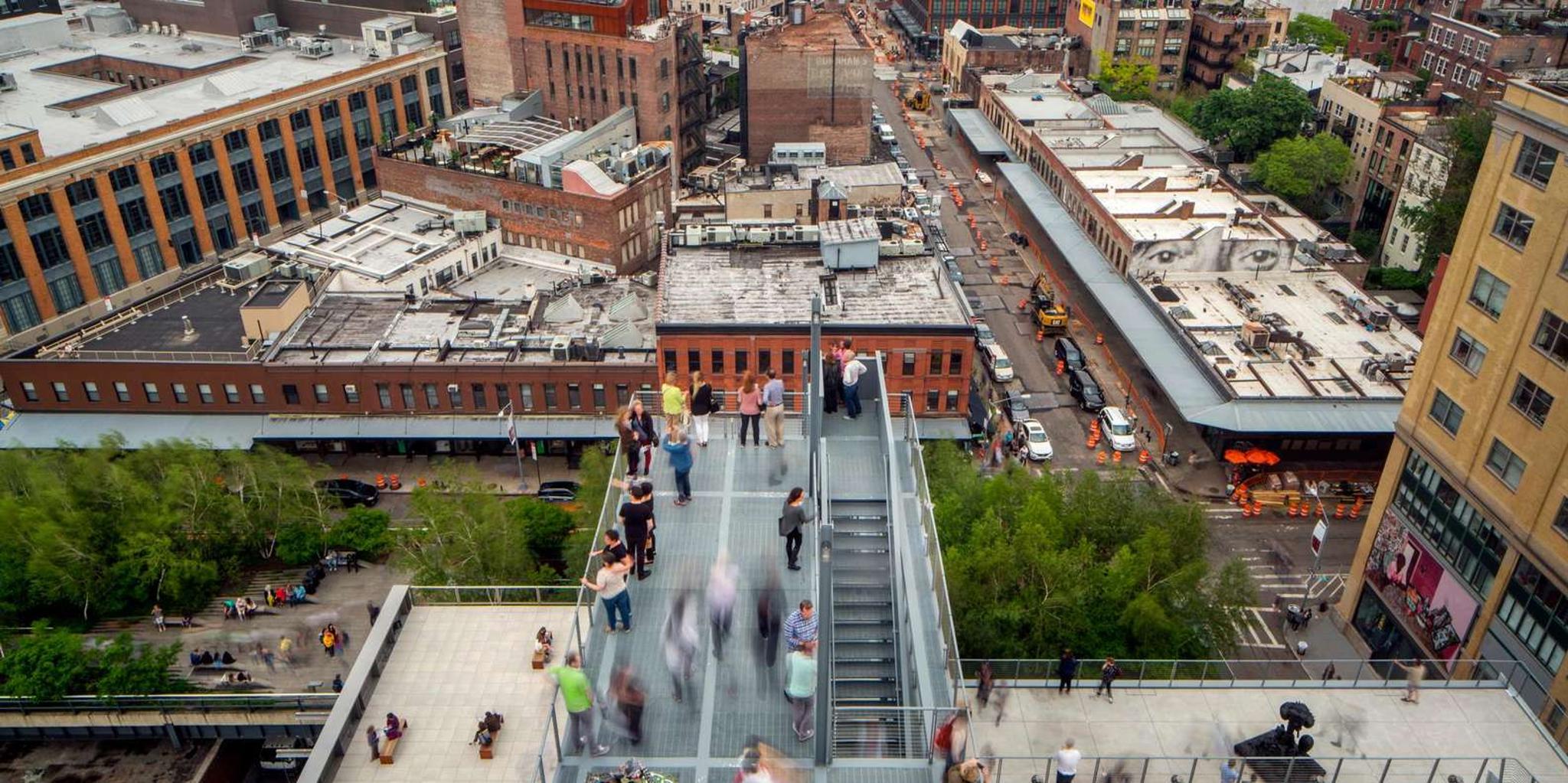 New York Whitney Museum Tour - Image 5