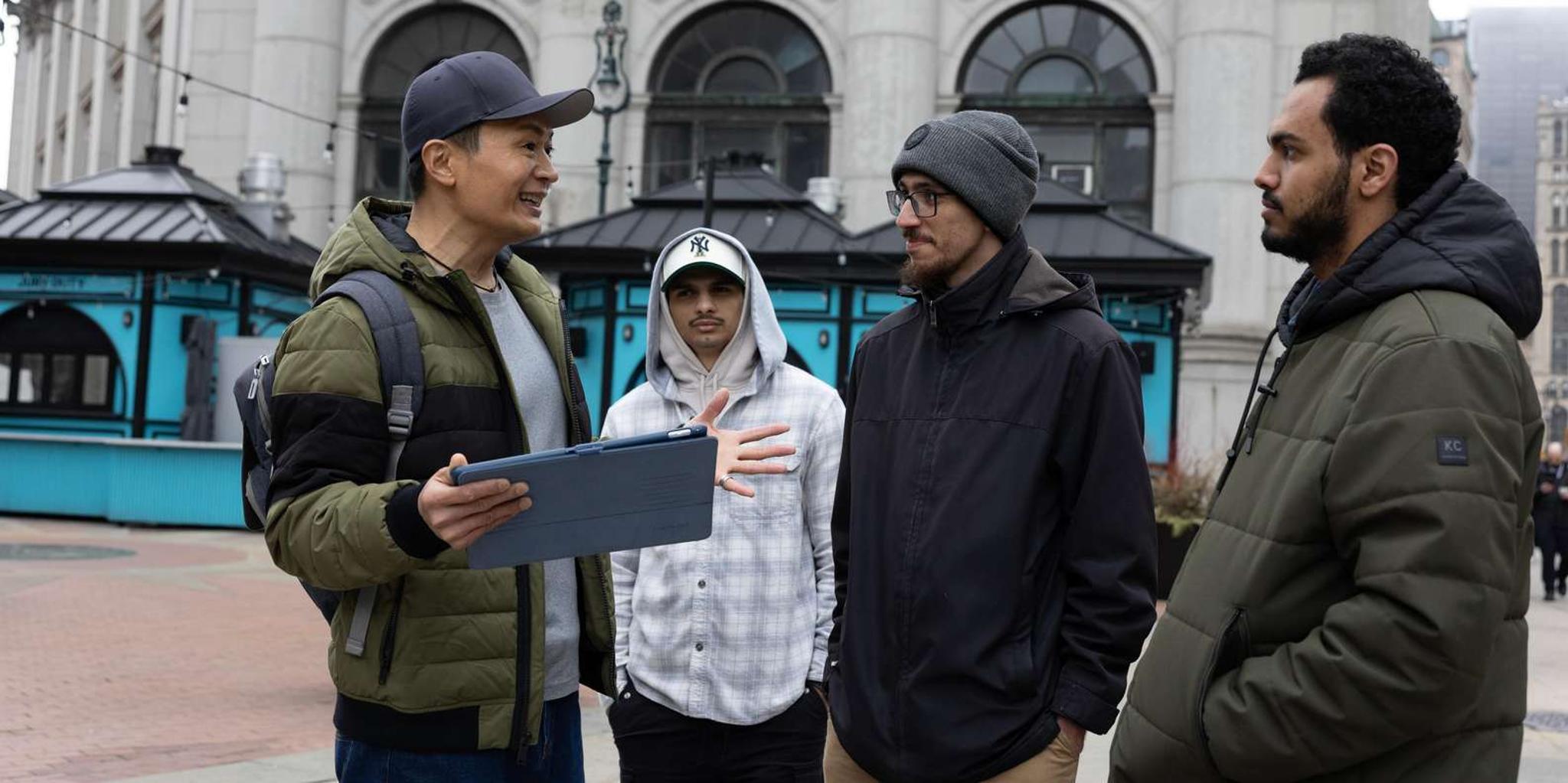 New York City Fifth Avenue Walking Tour