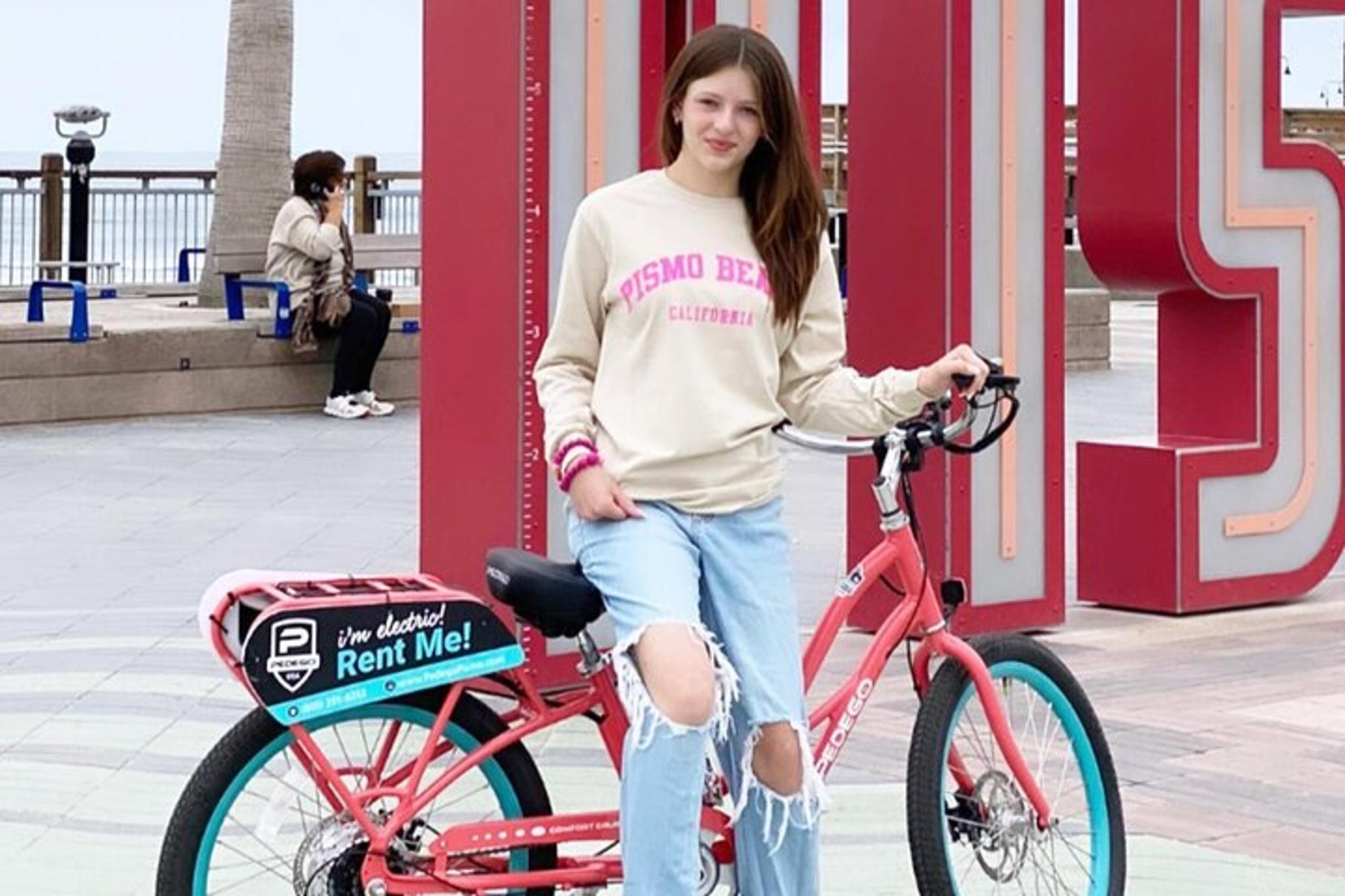 Pismo Beach Electric Bike Rental - Image 2