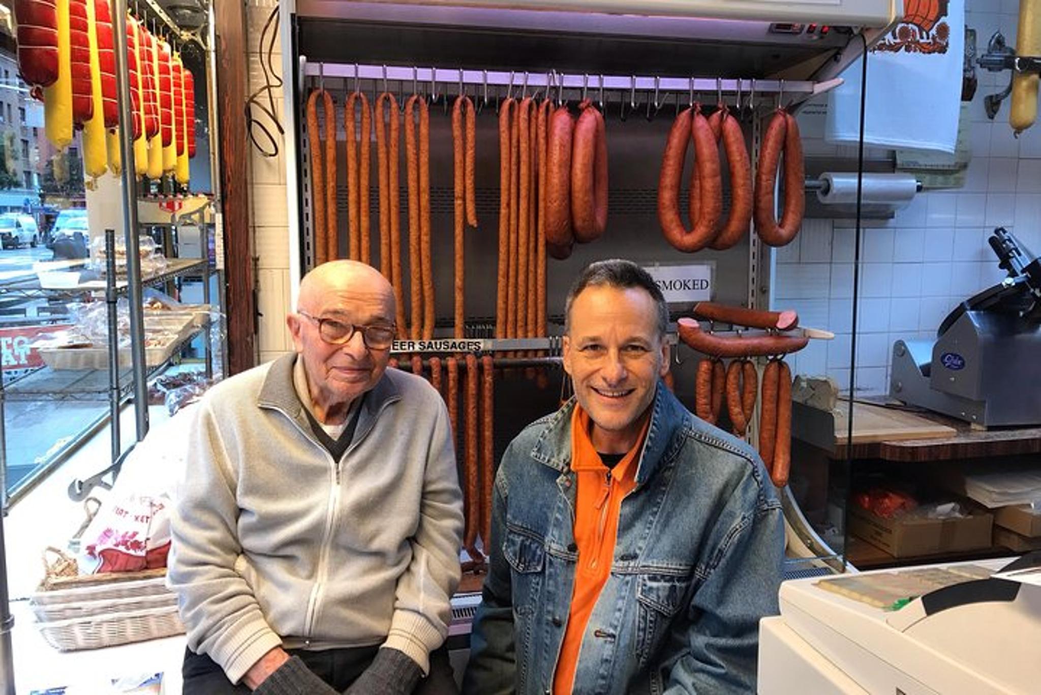 New York City East Village Polish Food Tour