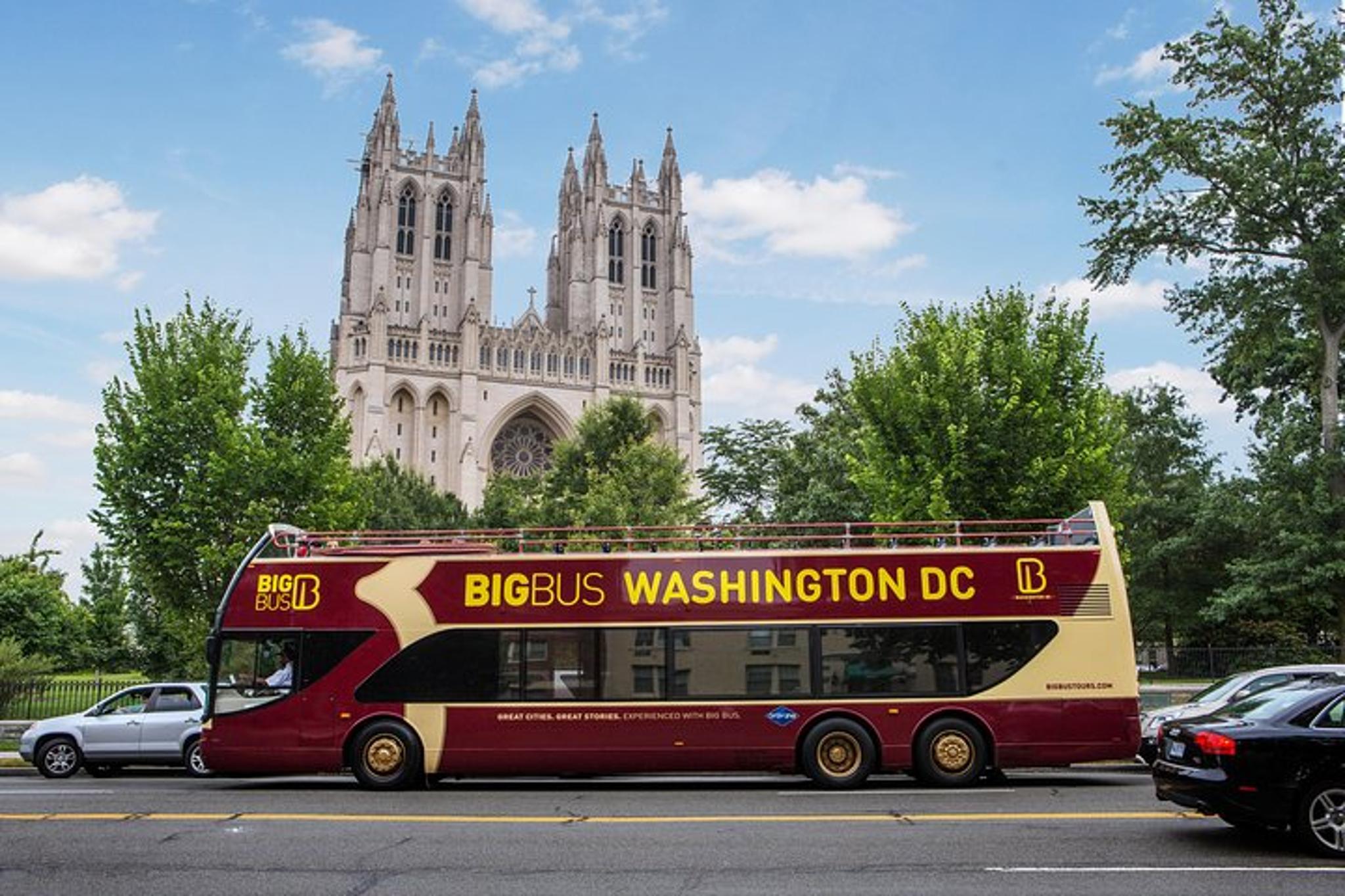 Washington DC Sightseeing Flex Pass - Image 6