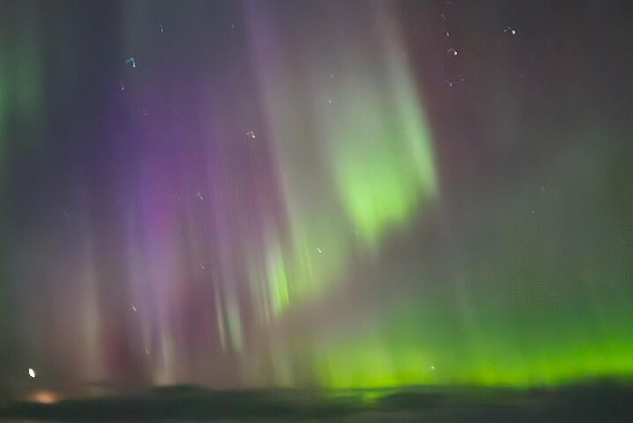 Fairbanks Aurora Borealis Tour