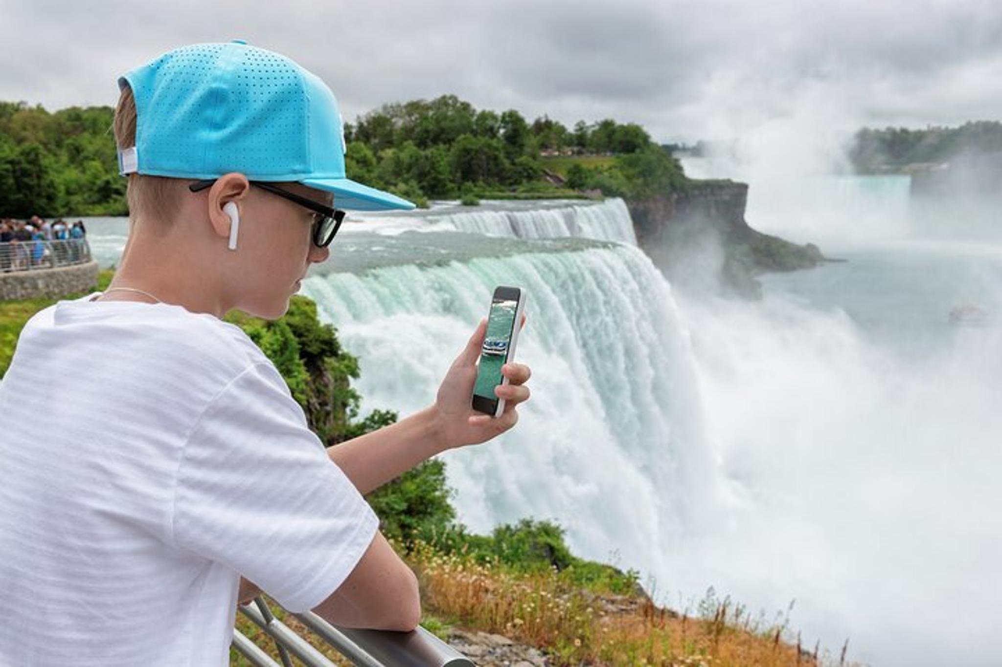Niagara Falls Self-Guided Walking Audio Tour - Image 2