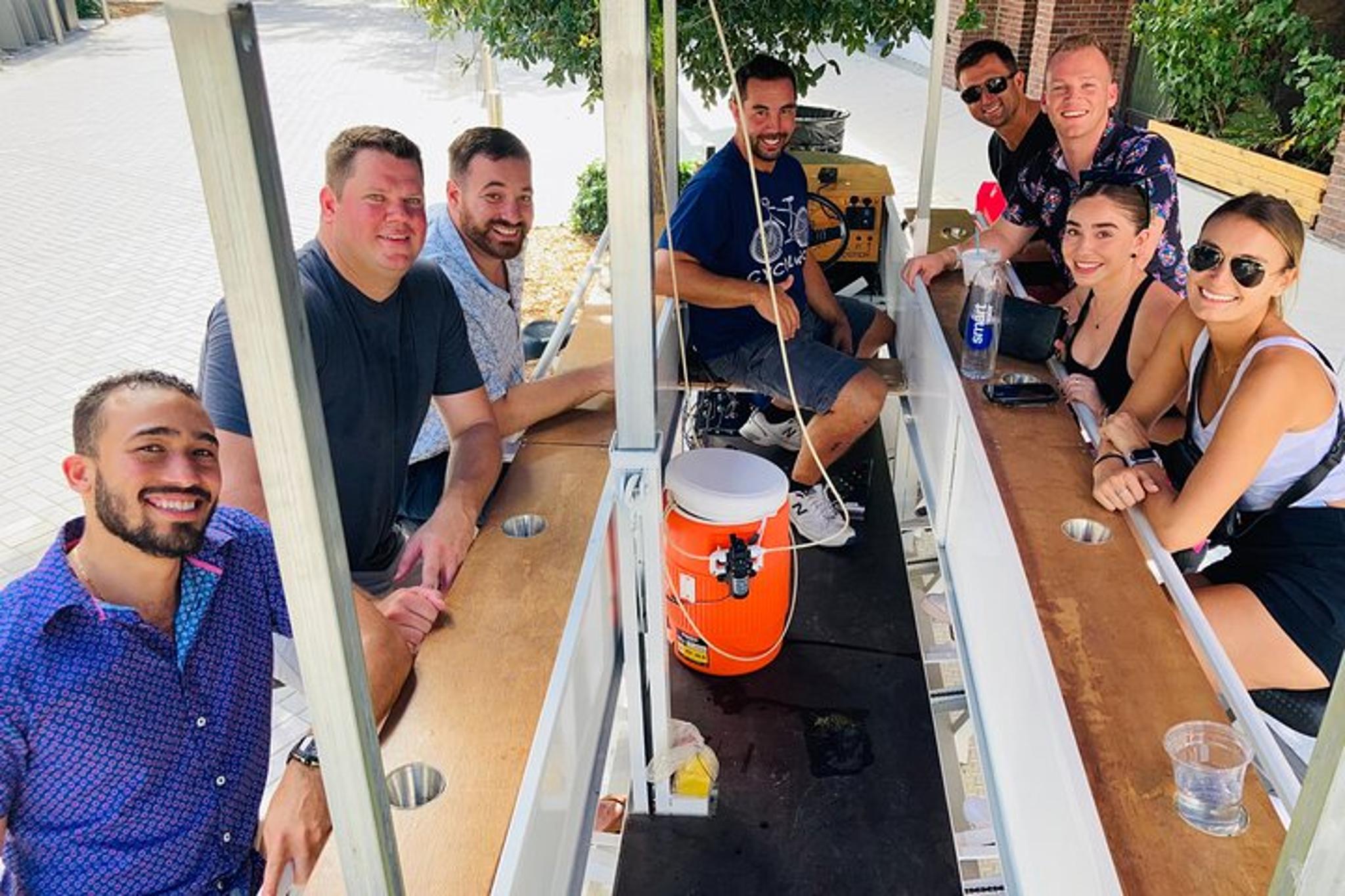 West Palm Beach Party Bike Tour