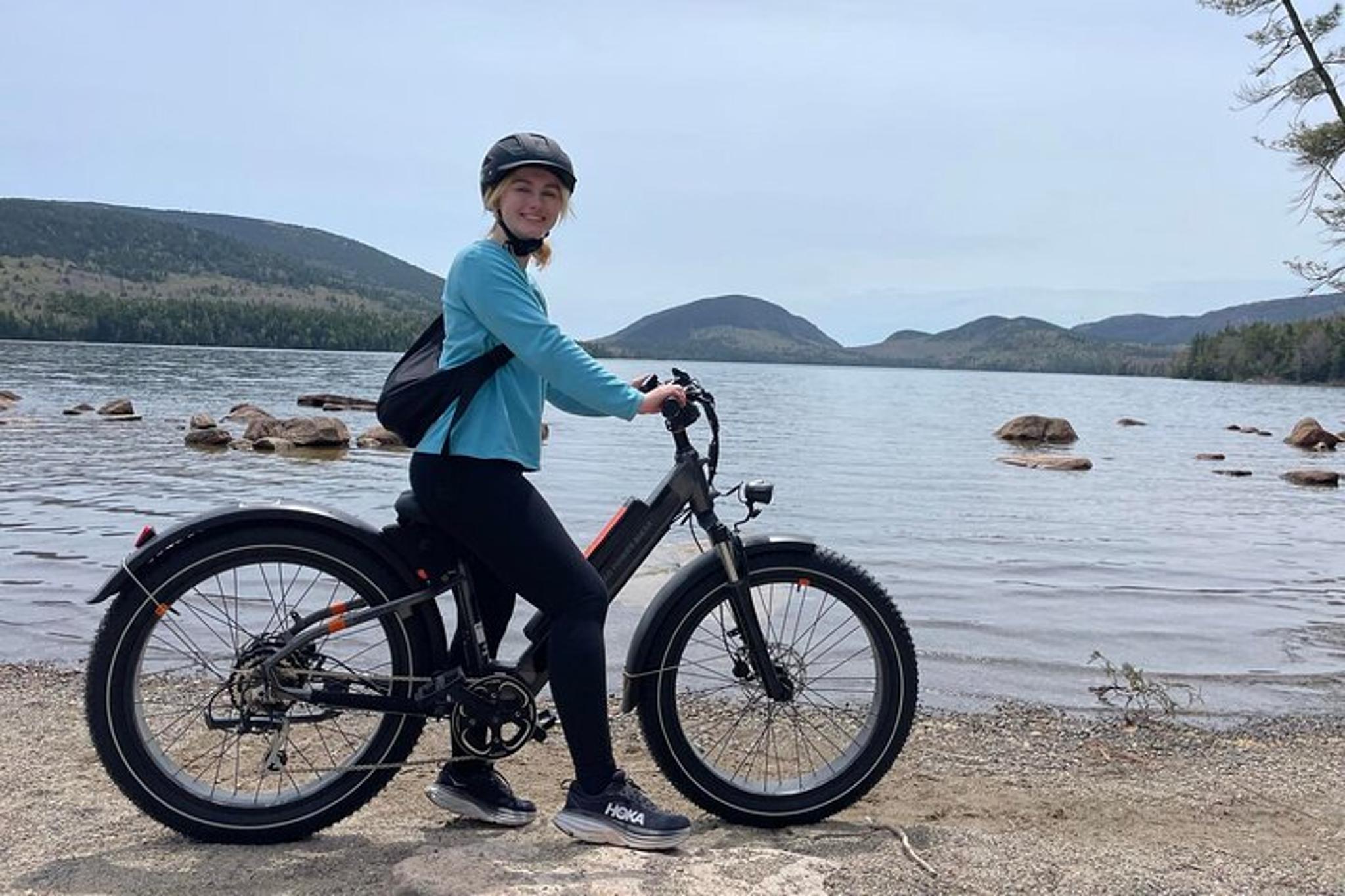Bar Harbor Fat Tire Ebike Tour - Image 5