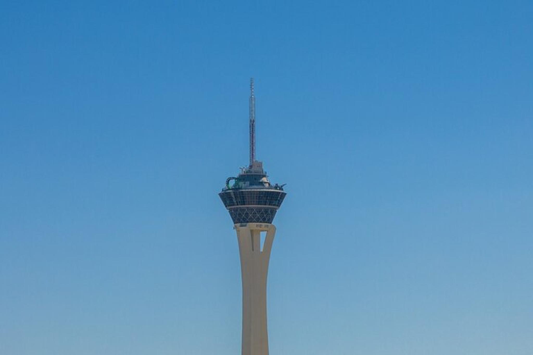 Las Vegas STRAT Observation Deck Tour - Image 2