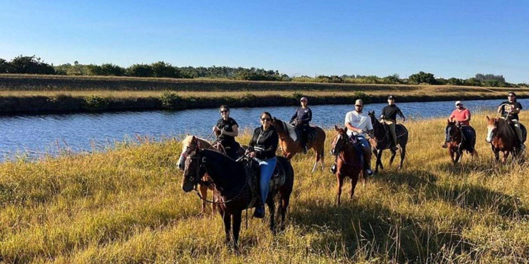 Miami Countryside ATV and Horseback Riding Experience - Image 2