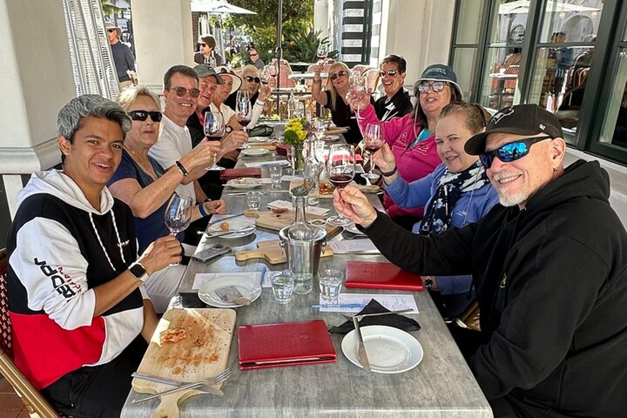 Santa Barbara Wine, Art, and Ice Cream Tour - Image 2