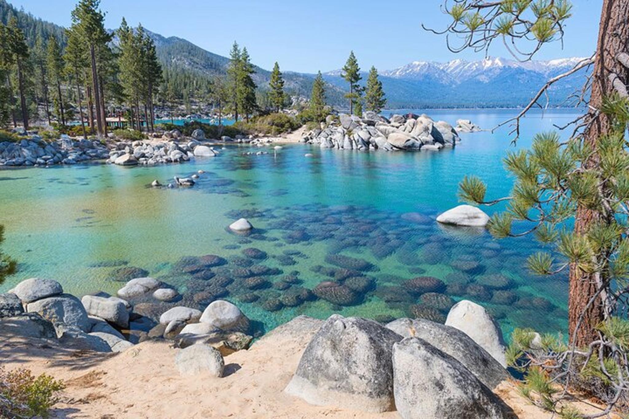 Lake Tahoe Clear Kayak Tour - Image 3