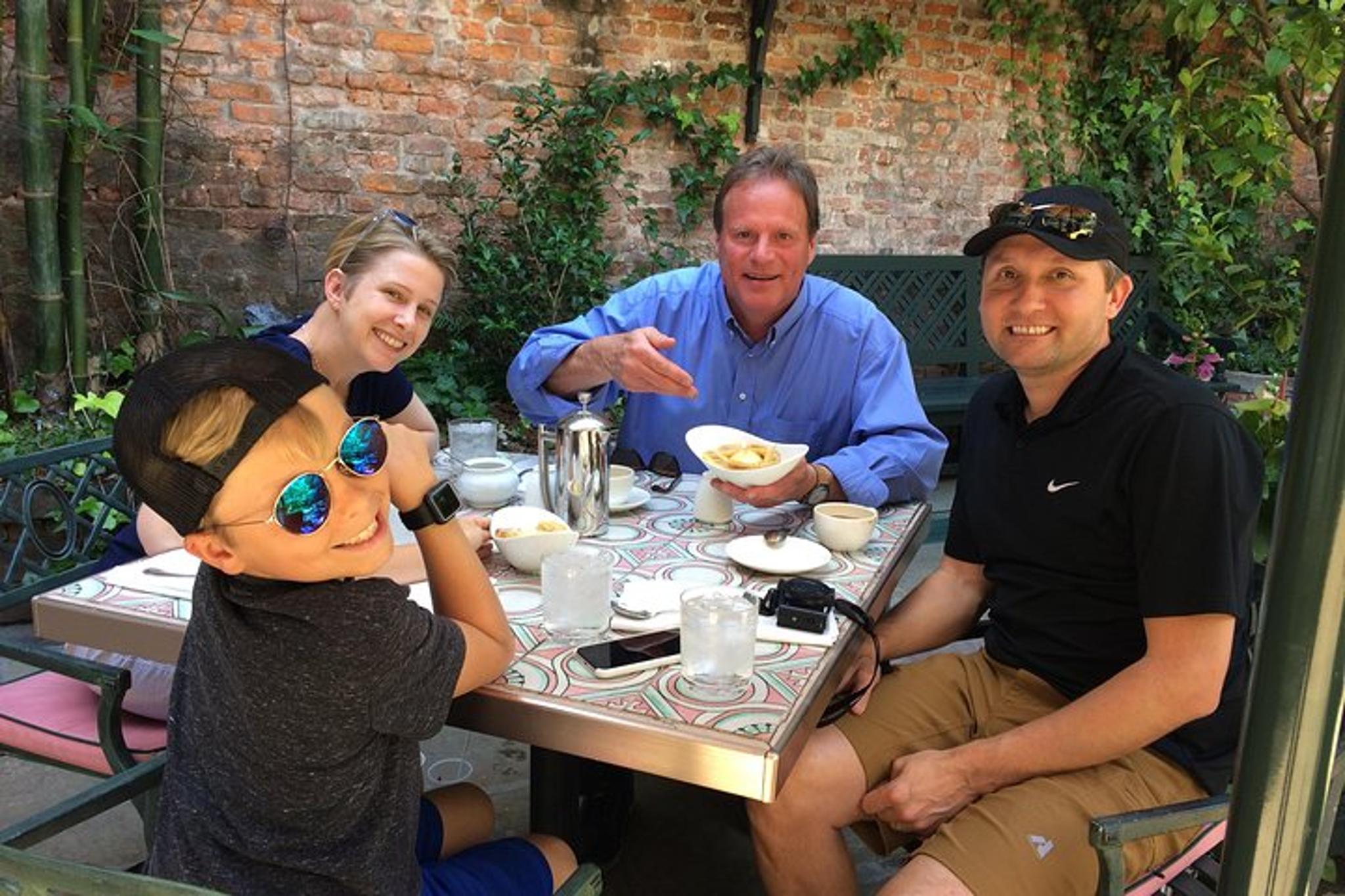 New Orleans Culinary and Cocktail Adventure