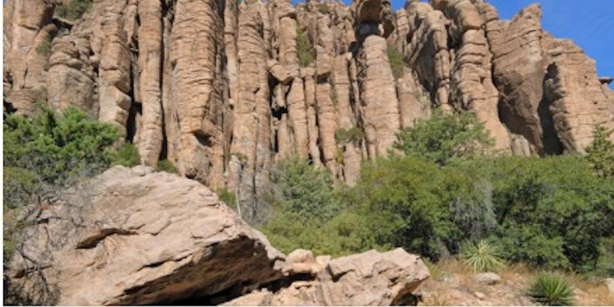 Tucson Apache Dawn Tour with Narration 1 hr