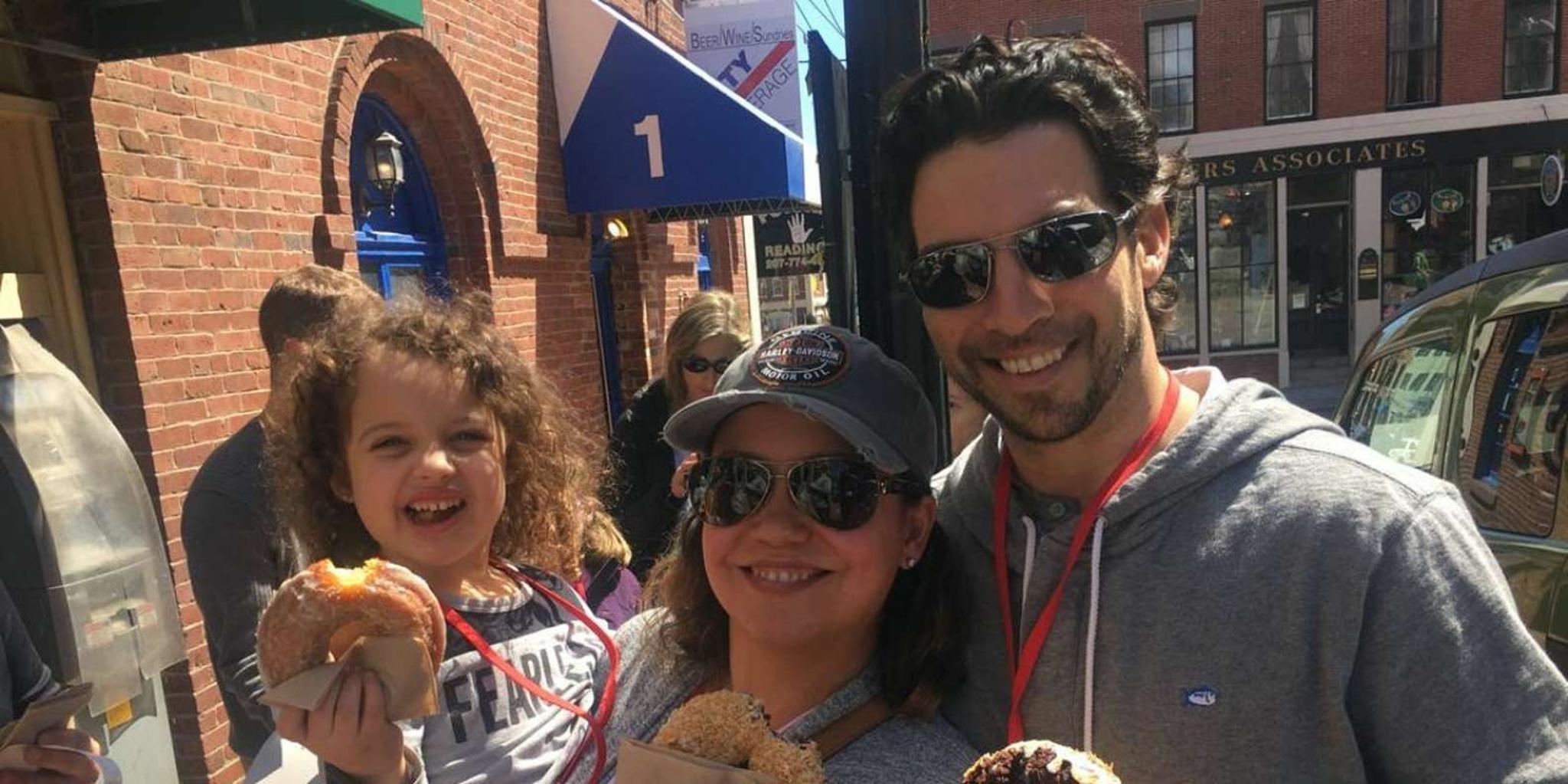 Portland Old Port Culinary Walking Tour - Image 3