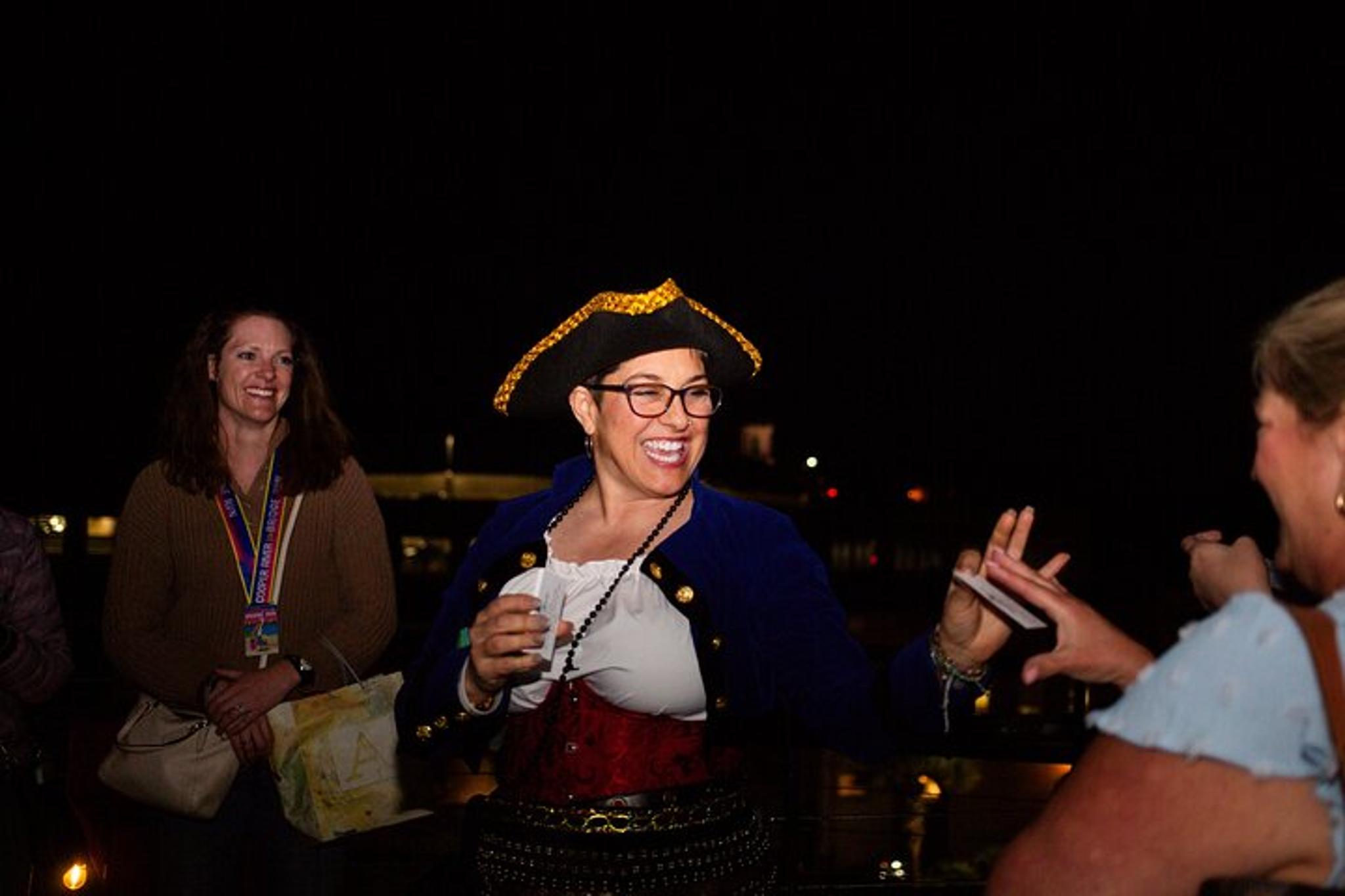 Charleston Ghost Walking Tour