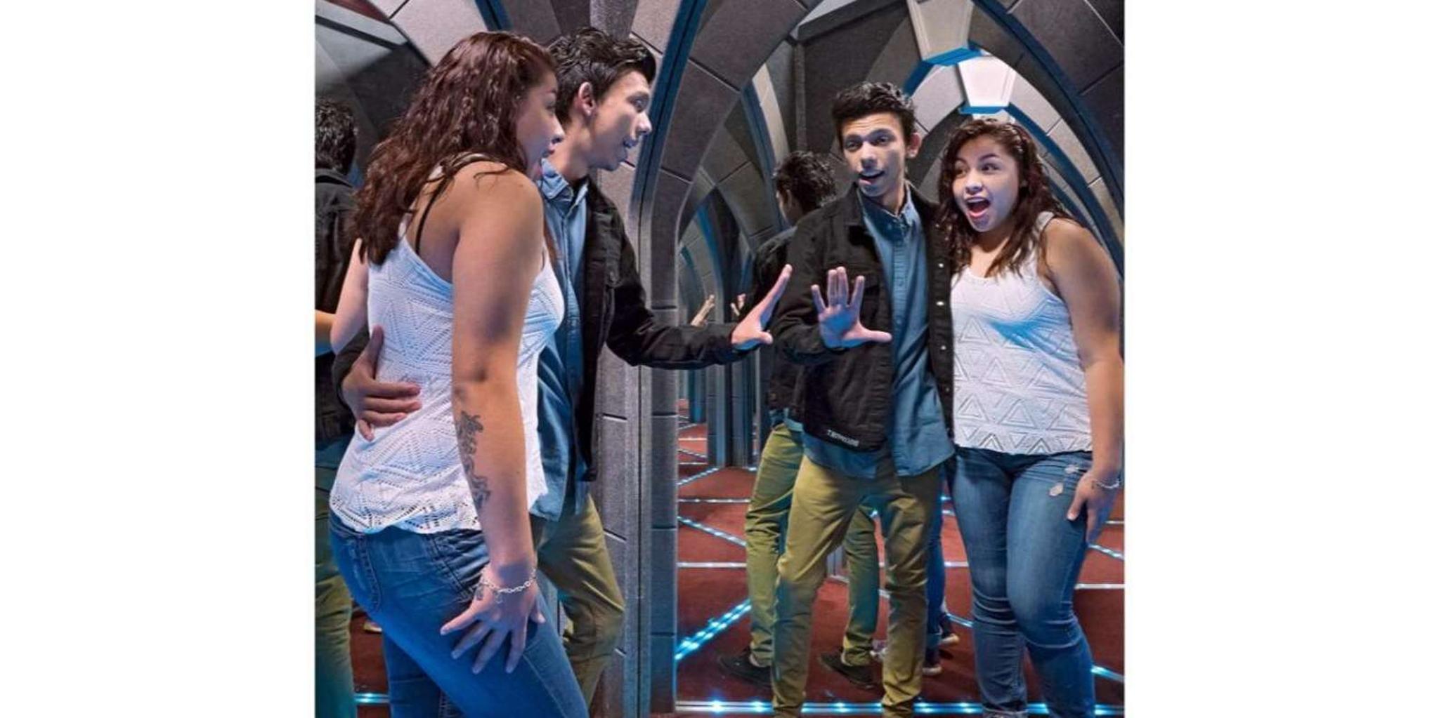 San Antonio Mirror Maze and Escape Room - Image 3