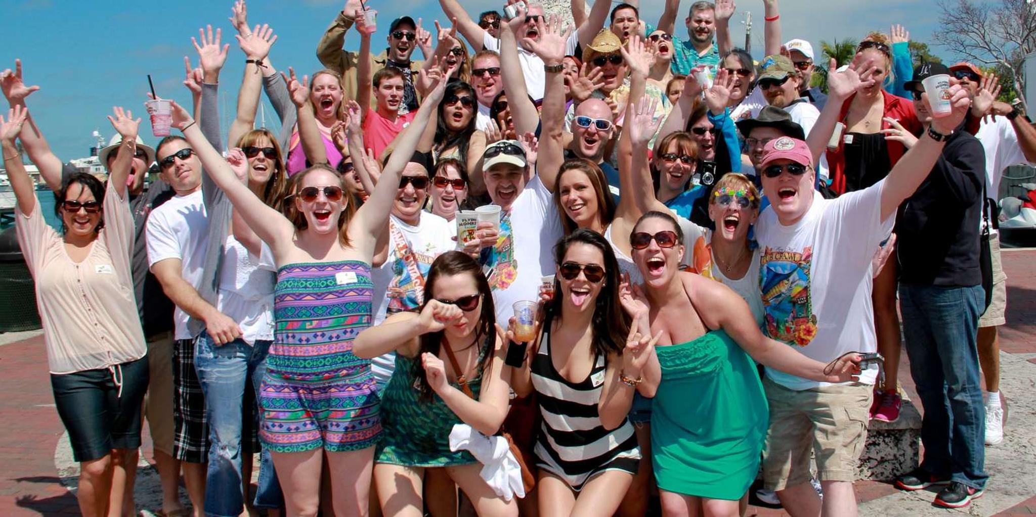 Key West Pub Crawl on Duval Street - Image 4