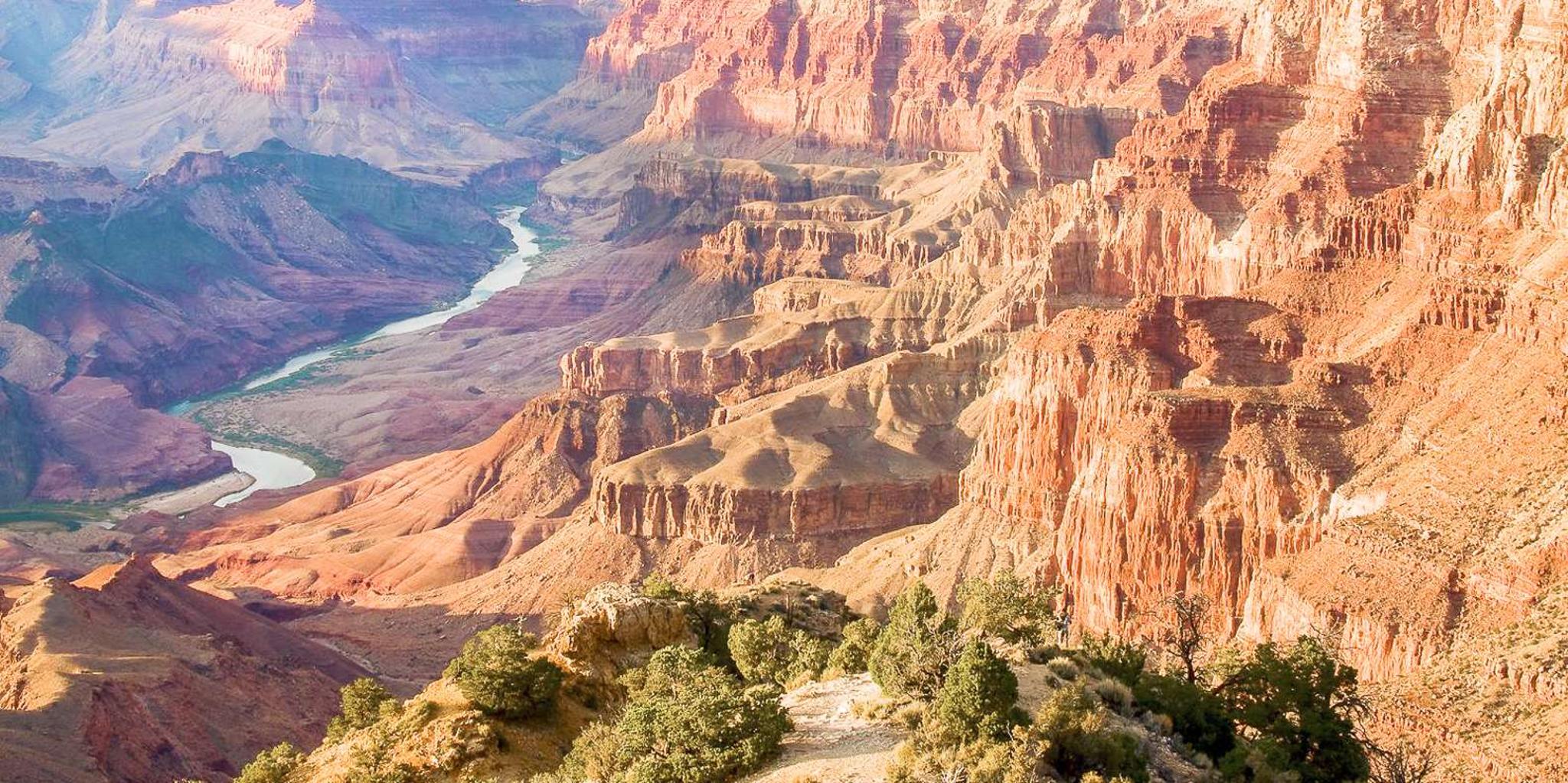 Las Vegas Grand Canyon West Rim Tour with Skywalk - Image 2