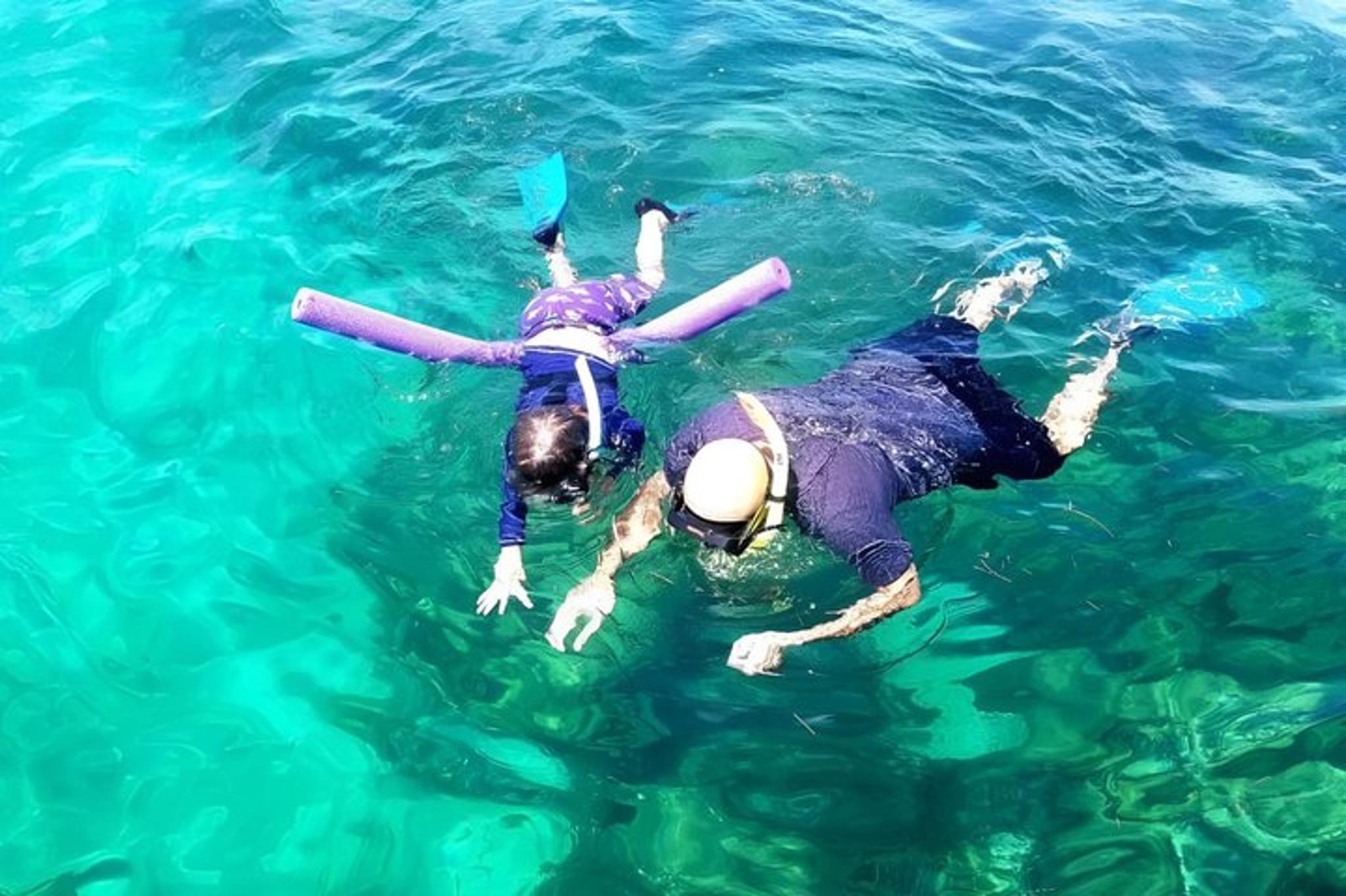 Miami Snorkeling Adventure from South Beach