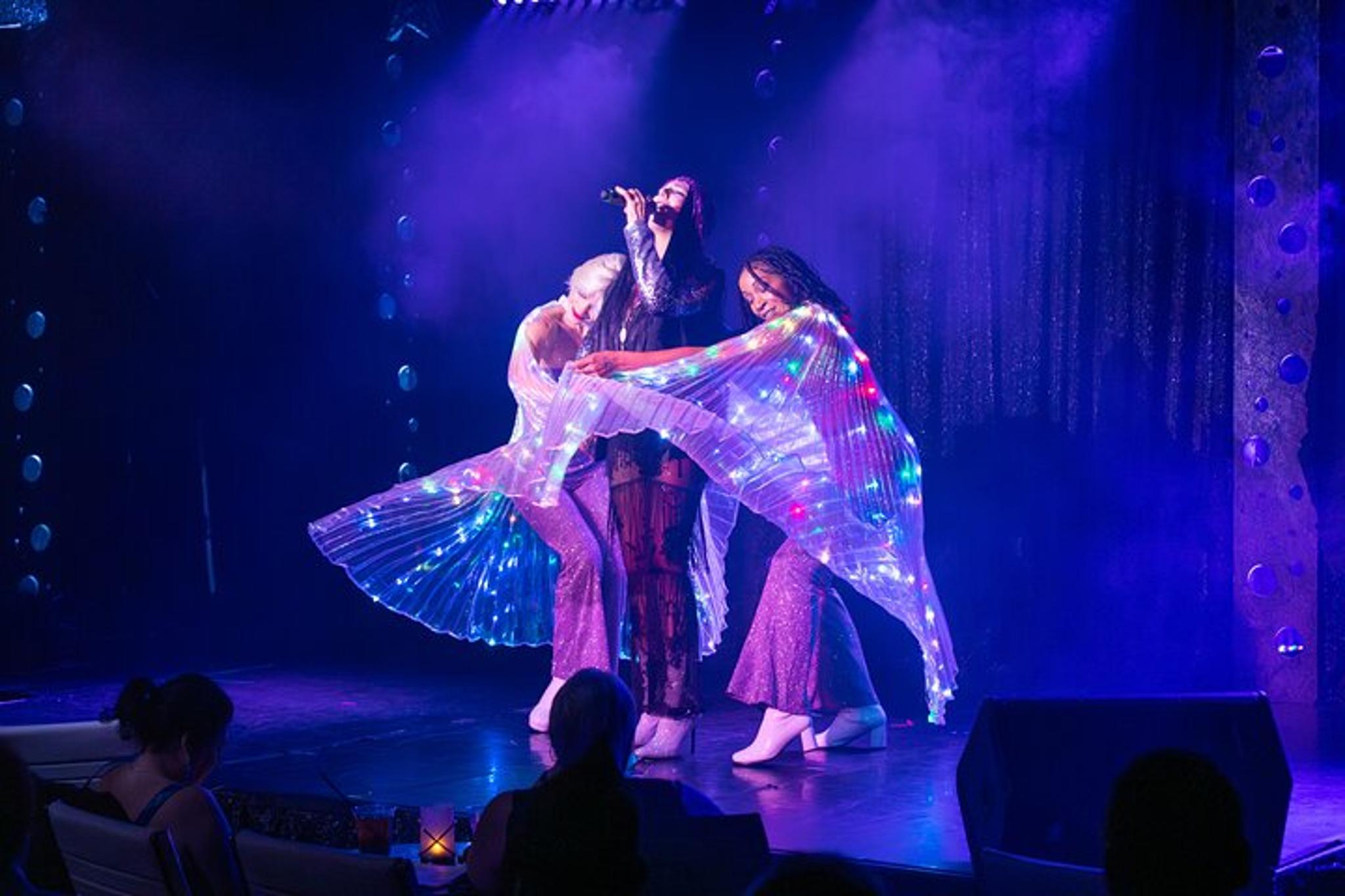 Las Vegas Tina Turner & Friends Tribute Show 70 min - Image 3