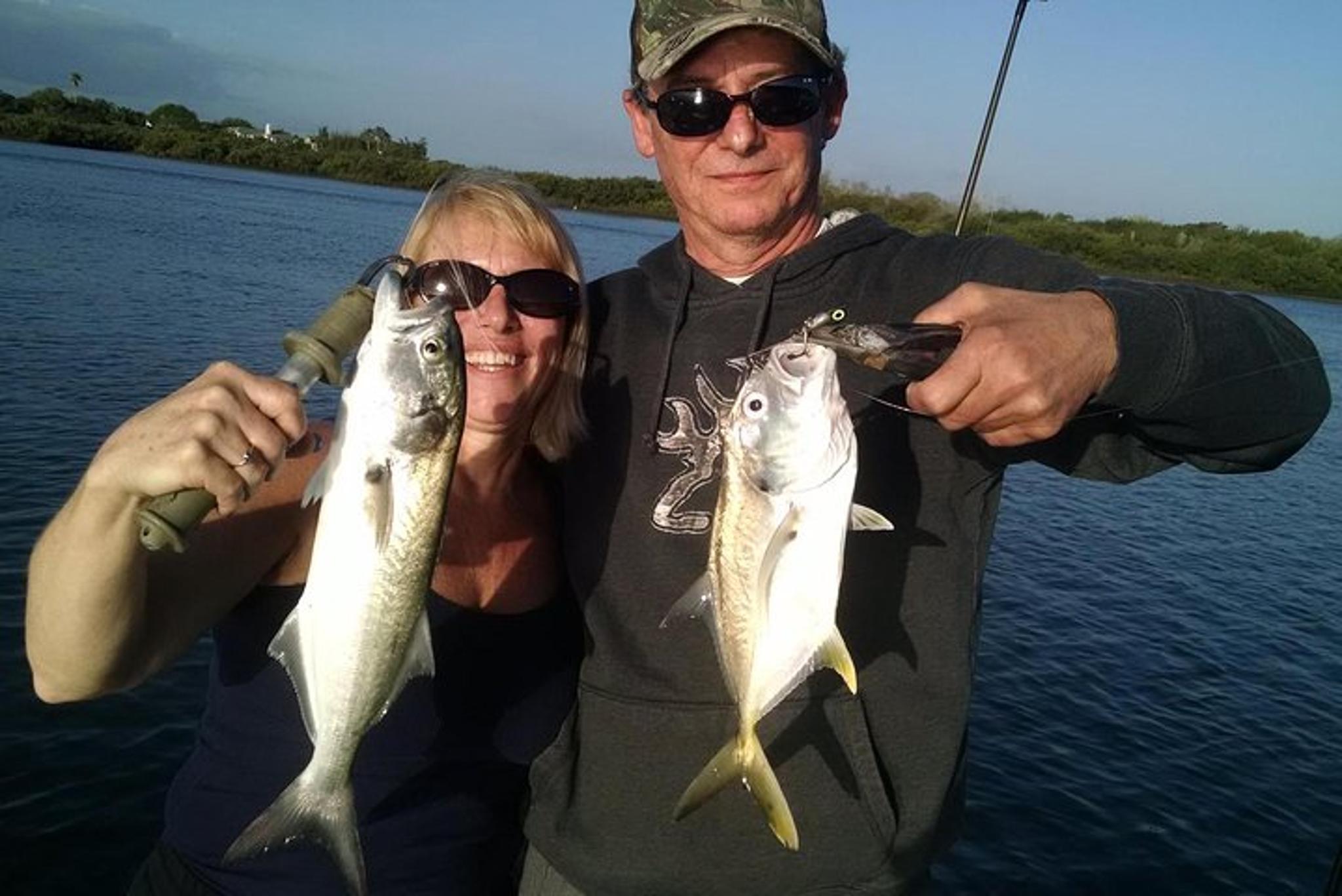 Vero Beach Inshore Fishing Charter - Image 4